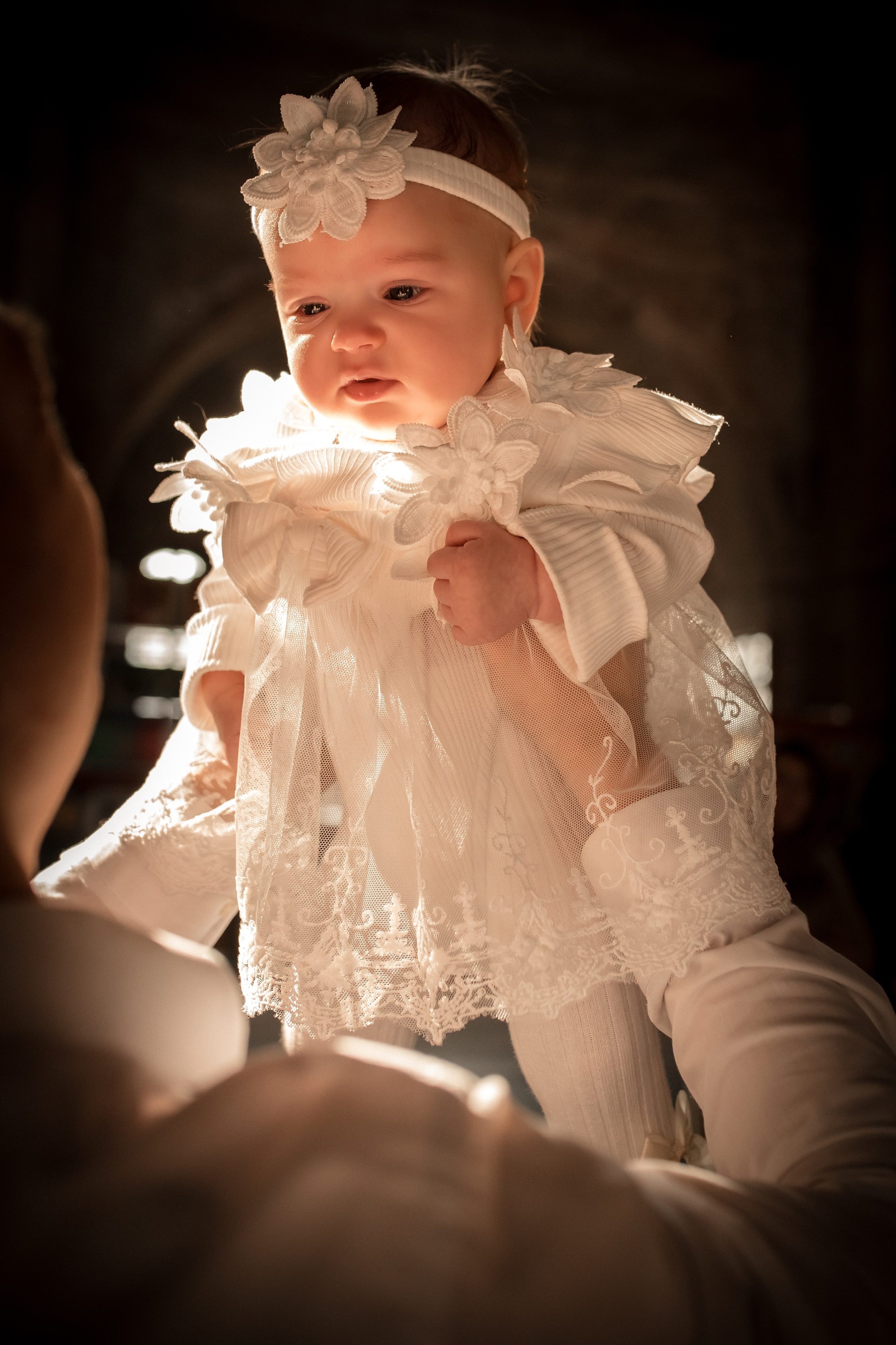 Крещение Эмилии