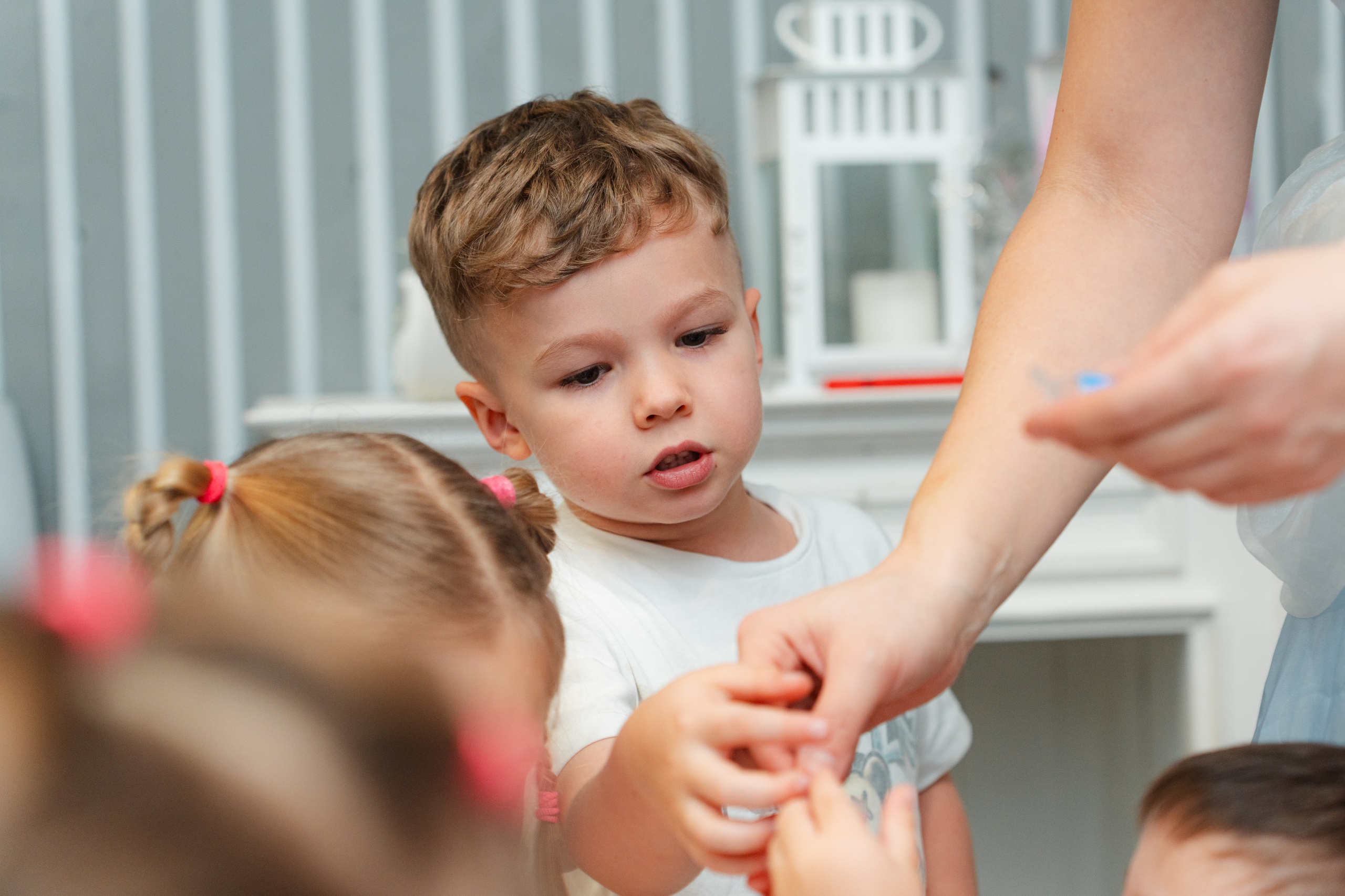 День рождения Женечки. Фотограф в Москве Анна Москаленко. Съёмки Москва и Подмосковье