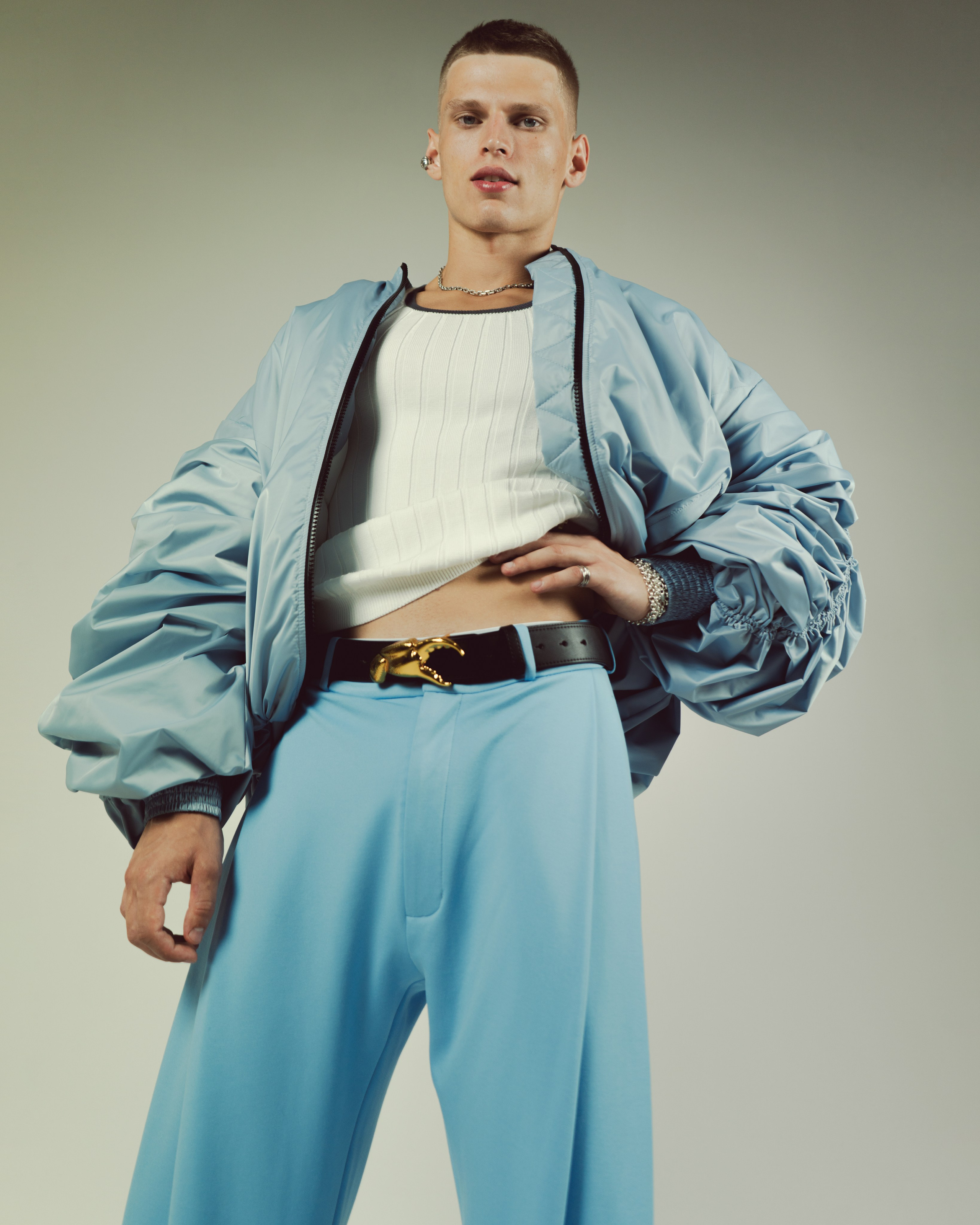 Модель Даниил С. в СПб