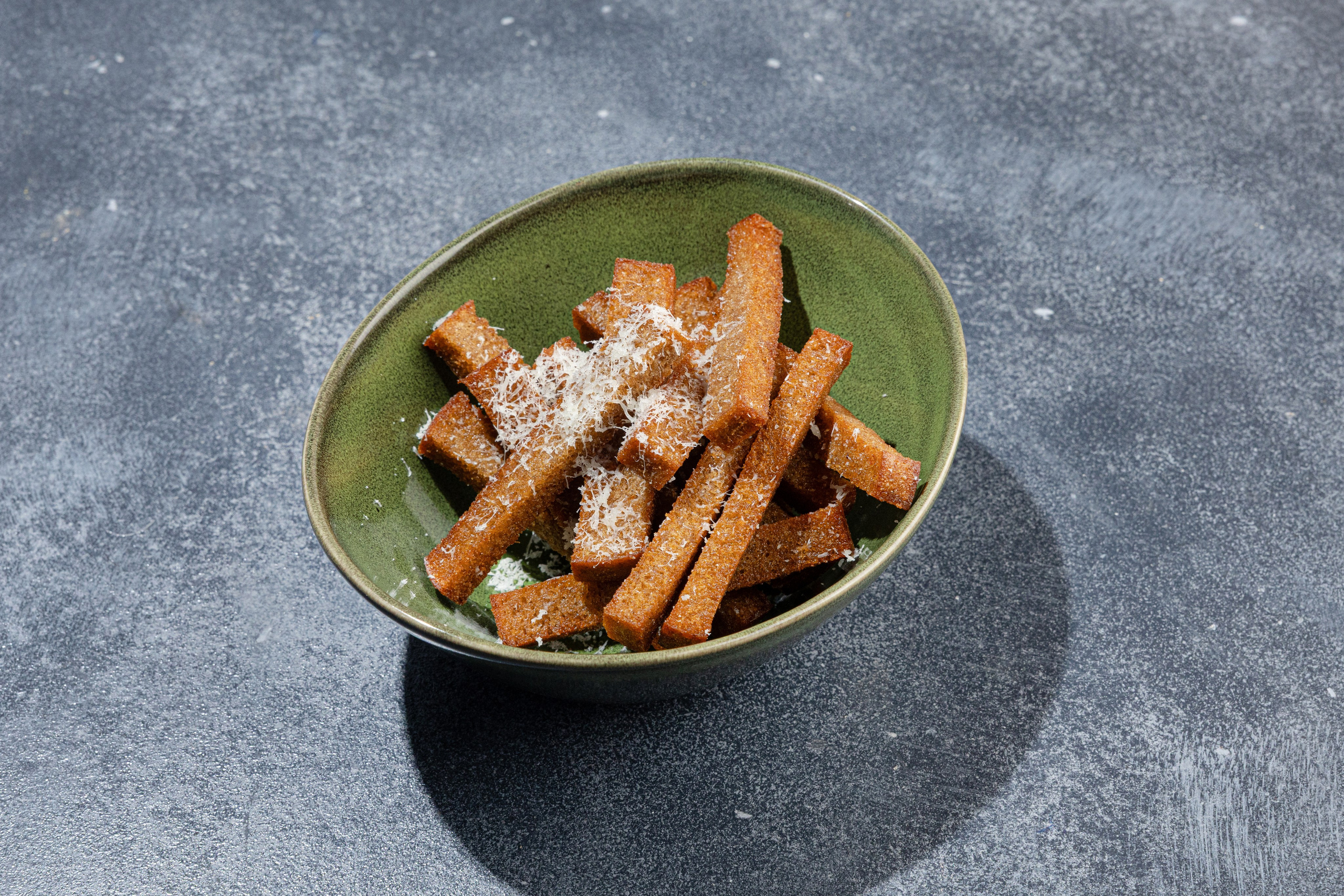 Фуд-съемка меню для кальян-бара «Poryadok» в СПб