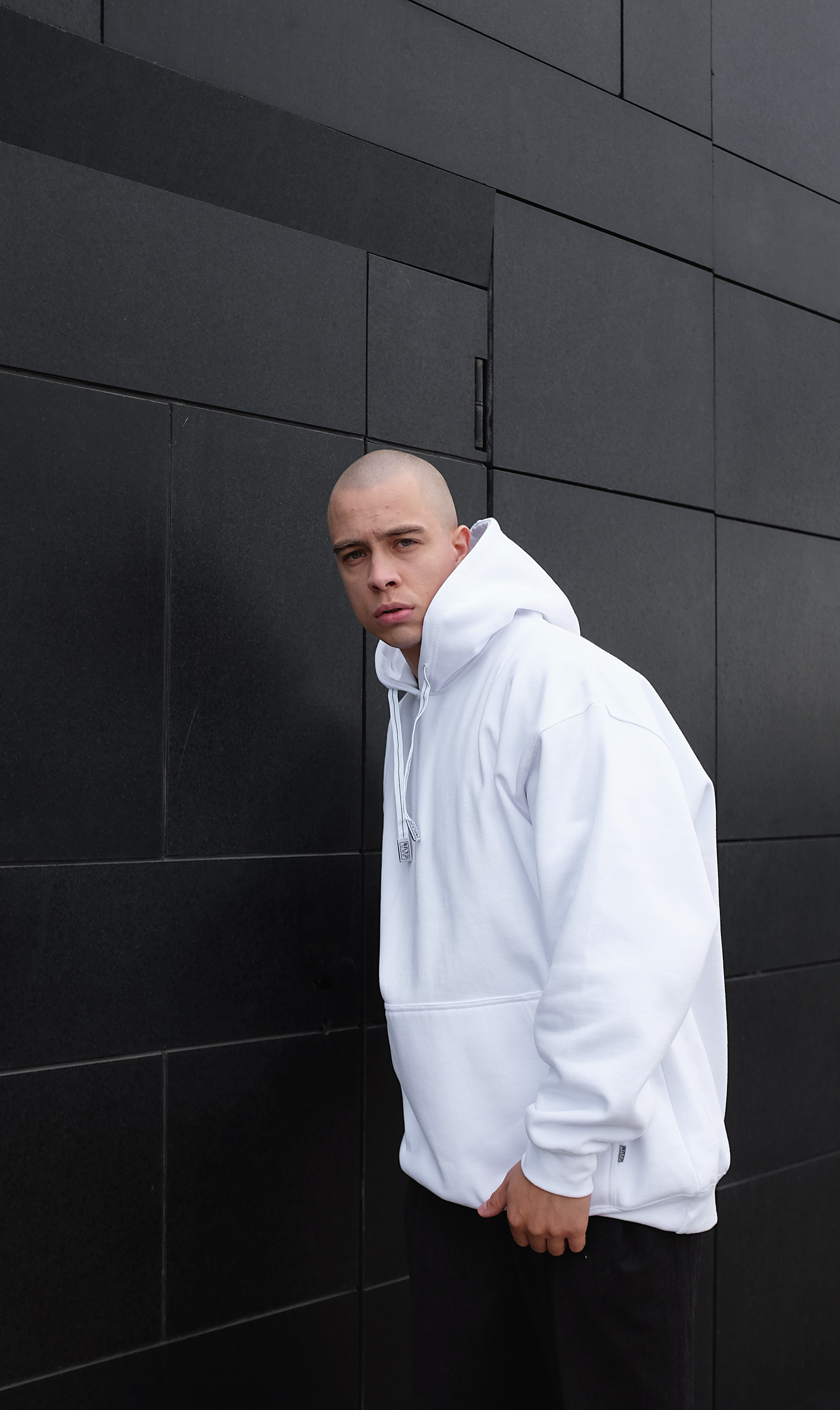 Модель Артём З. в СПб