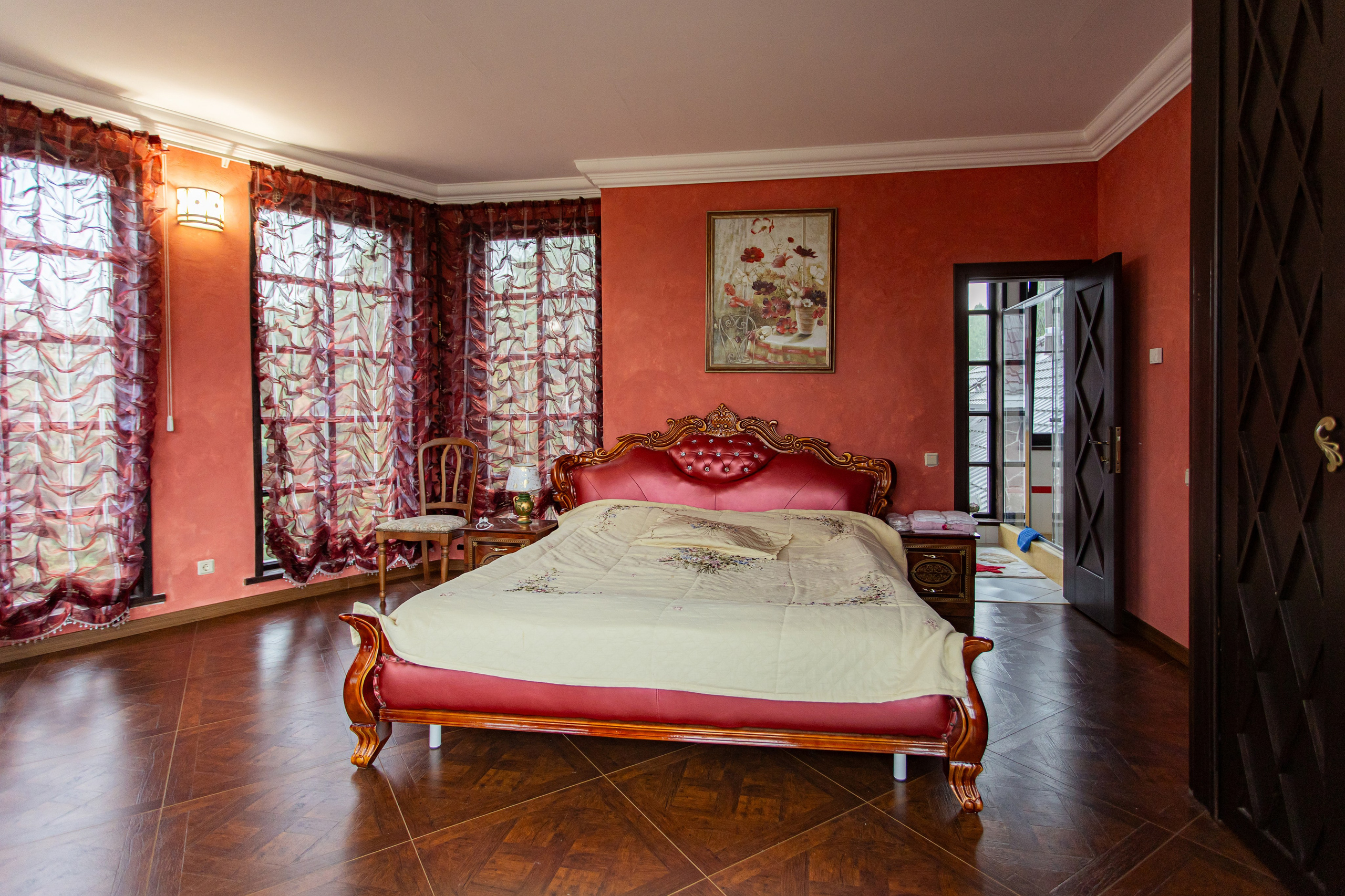 Фотосъёмка для отеля «В гостях у Нобеля»