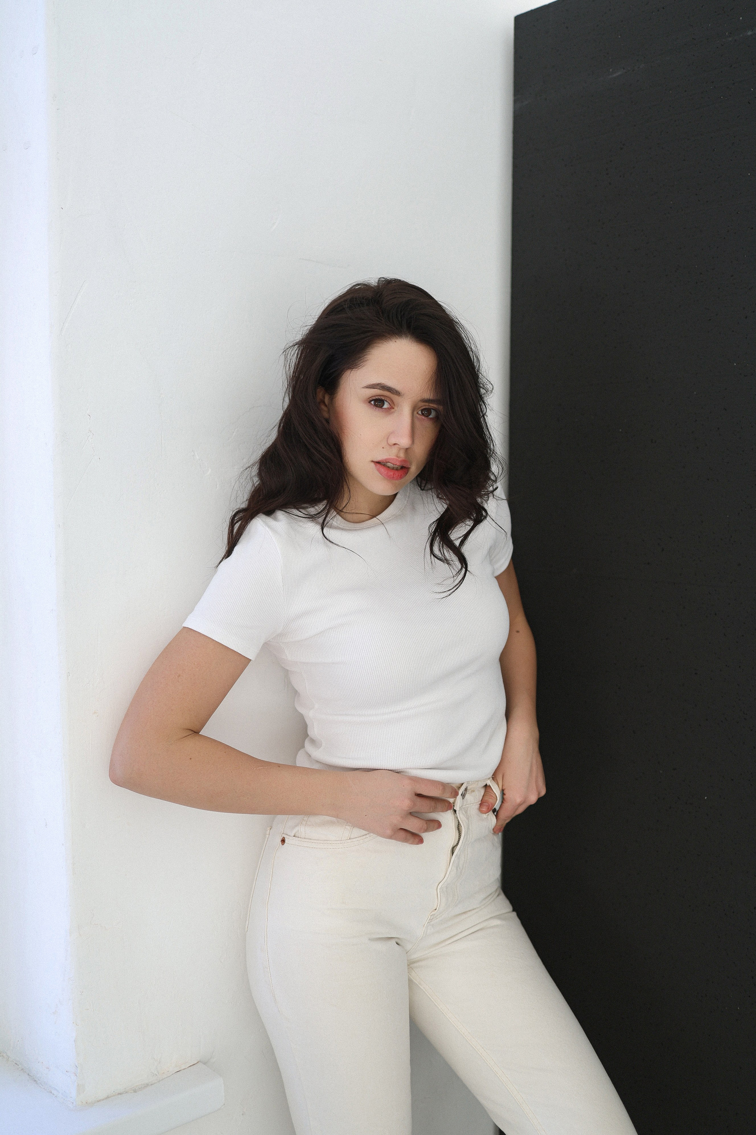 Модель Полина З. в СПб