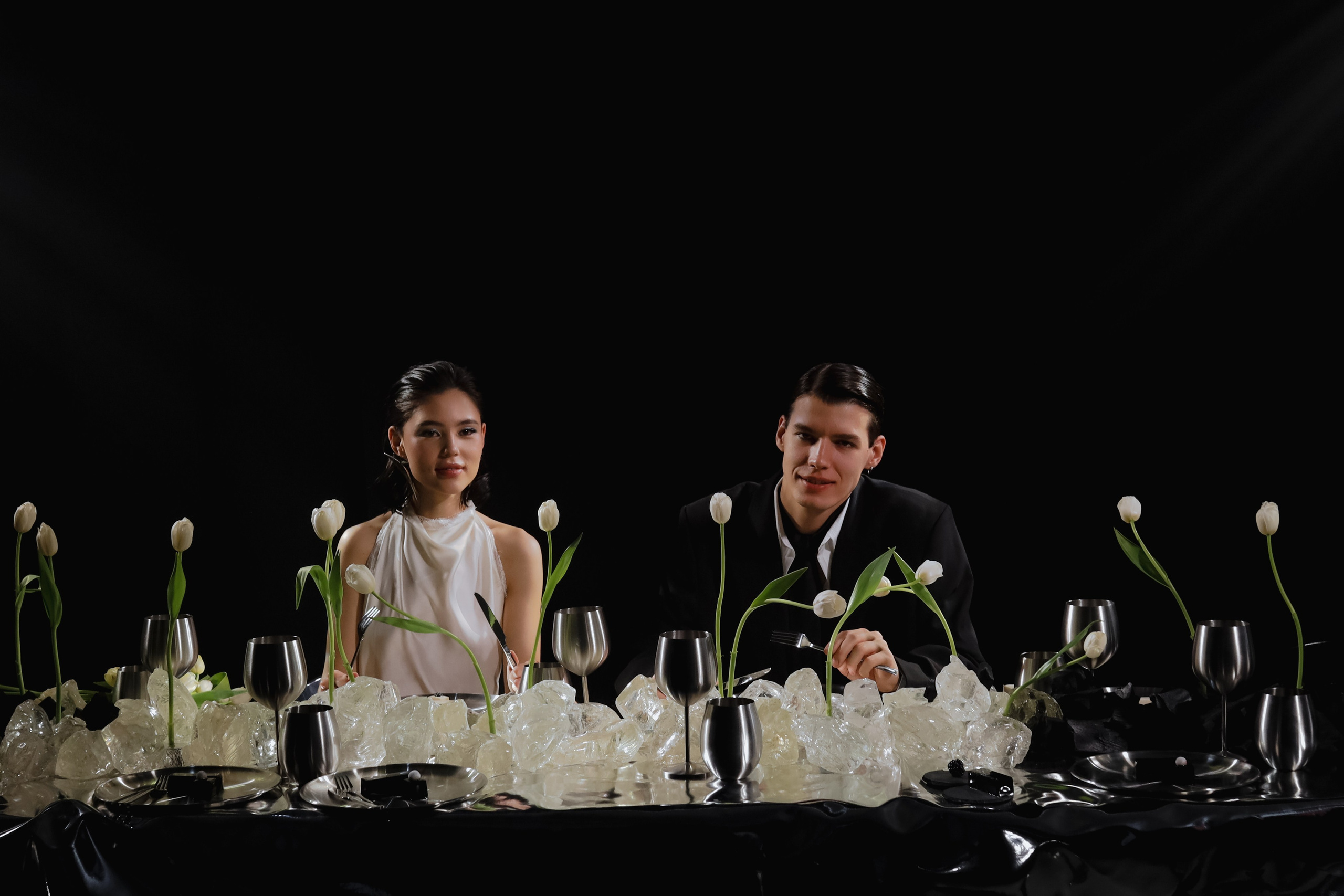 Эля и Денис