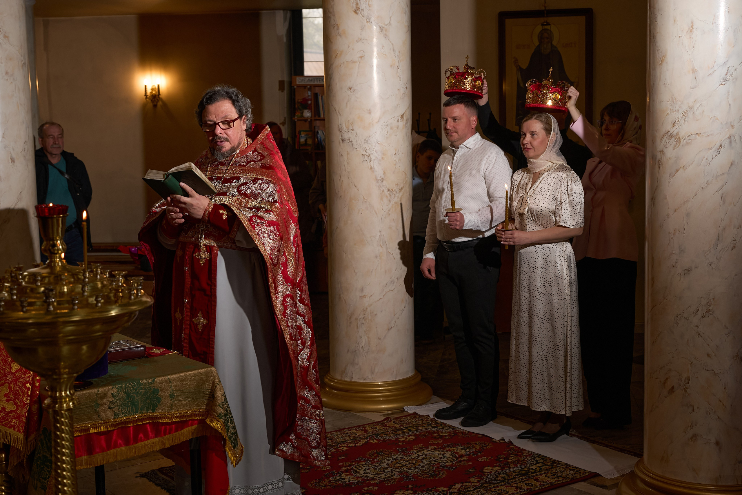 Дмитрий и Ольга. Фотограф-видеограф в Санкт-Петербурге Владимир Нестеров