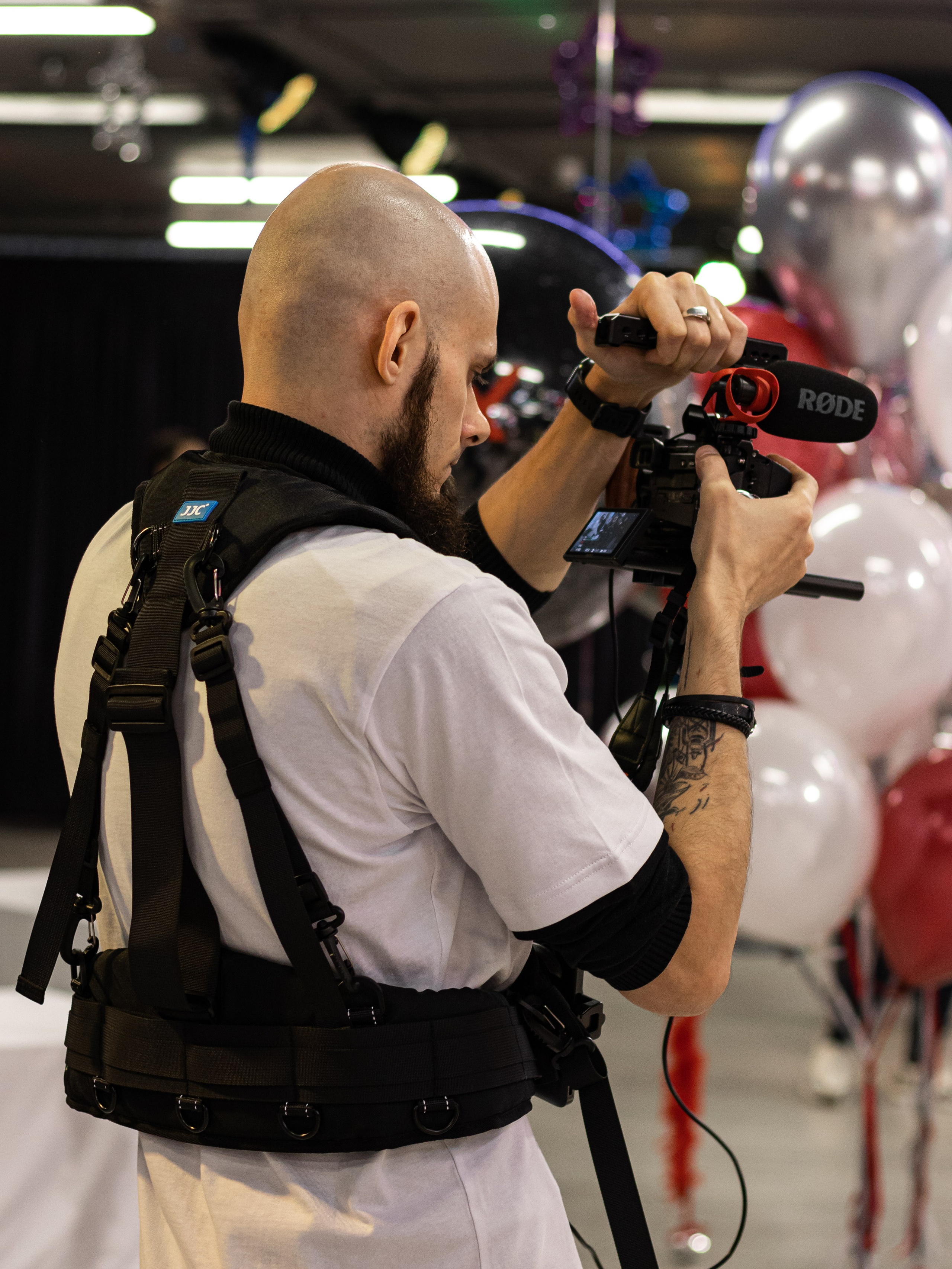 BACKSTAGE. Фото и видеосъёмка Кемерово