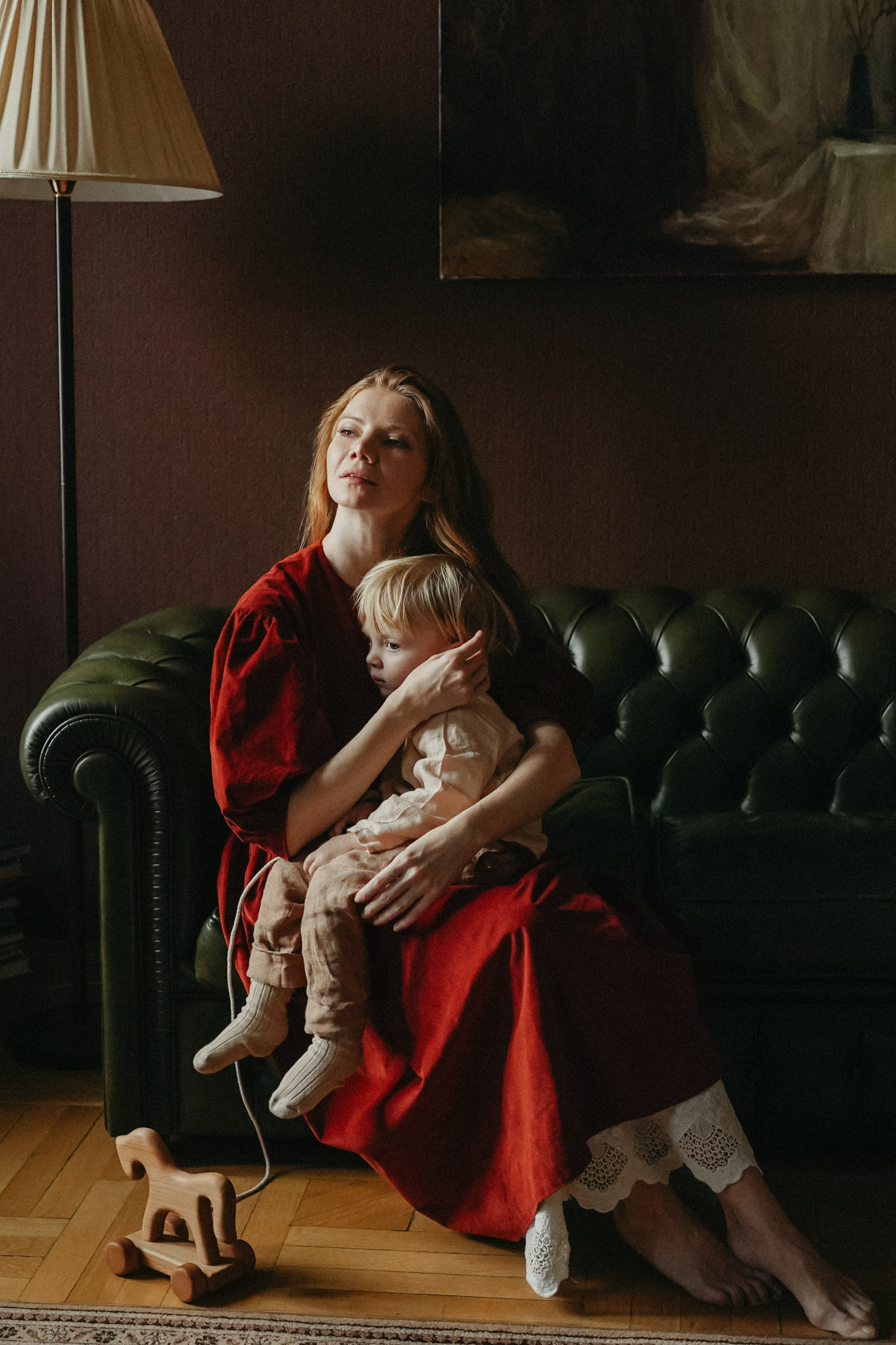 Вне времени и обстоятельств. Фотограф Наталья Колганова