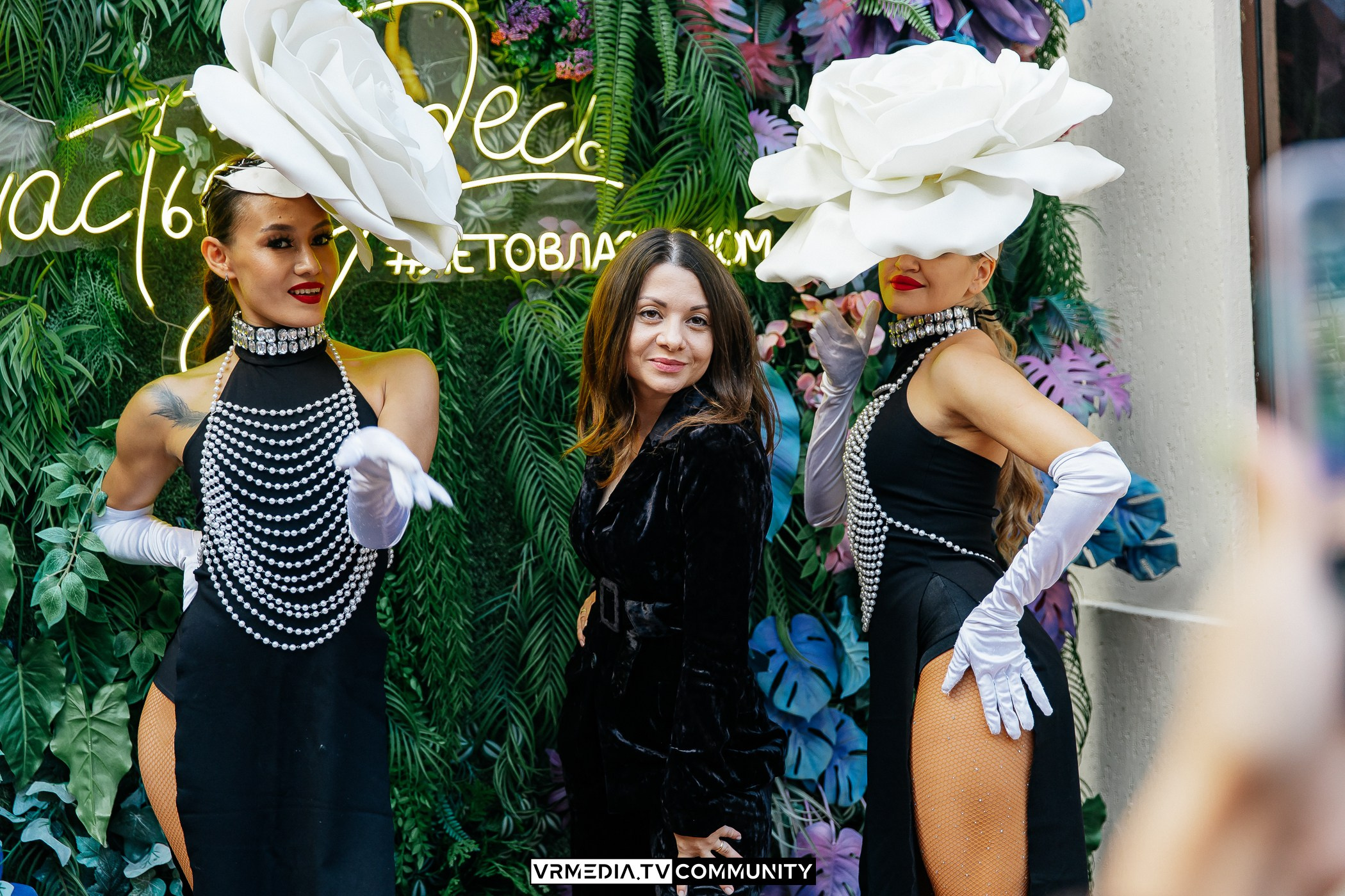 Ресторан «Лазурный Берег»: День строителя