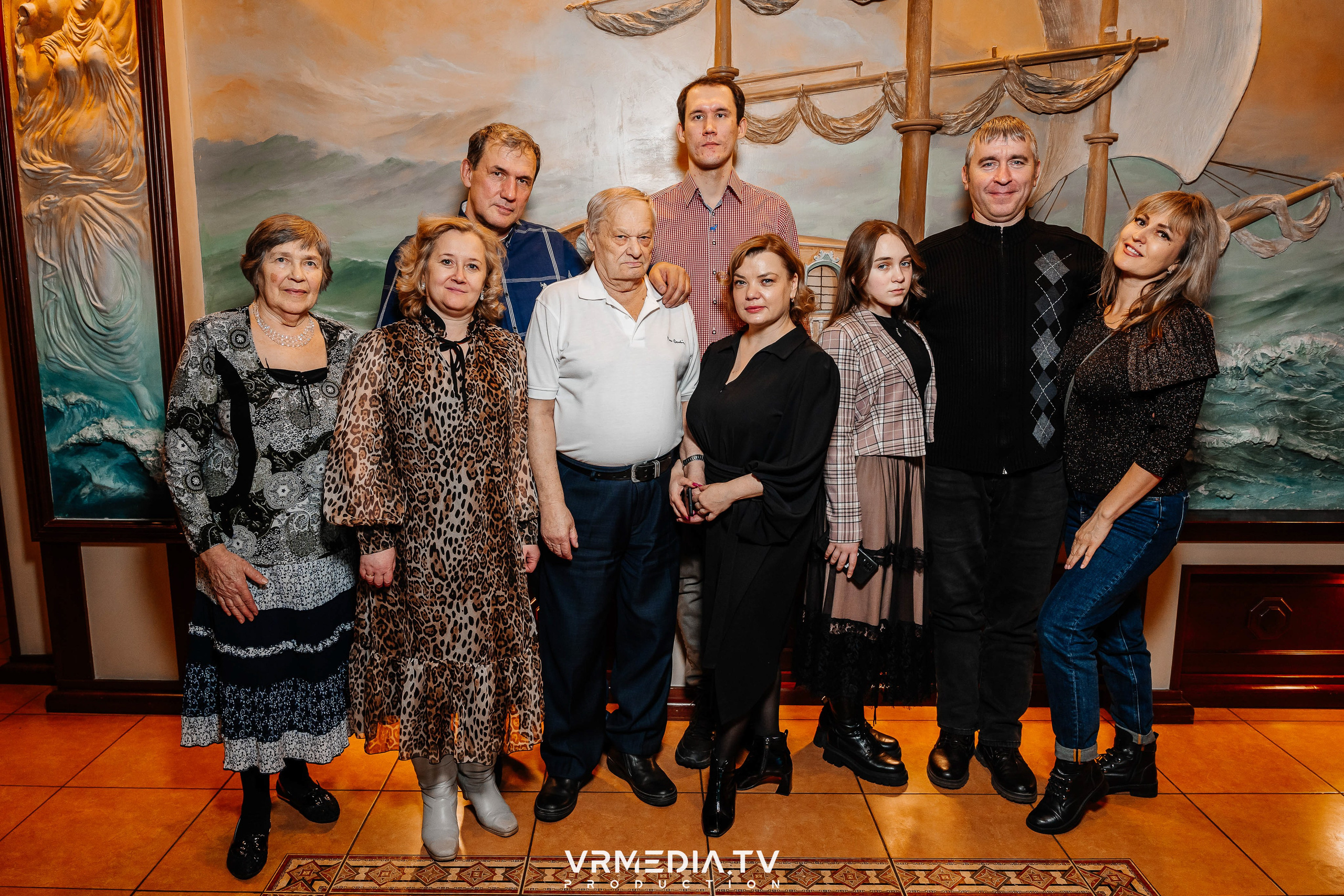 Выходные в ресторане «Лазурный берег»