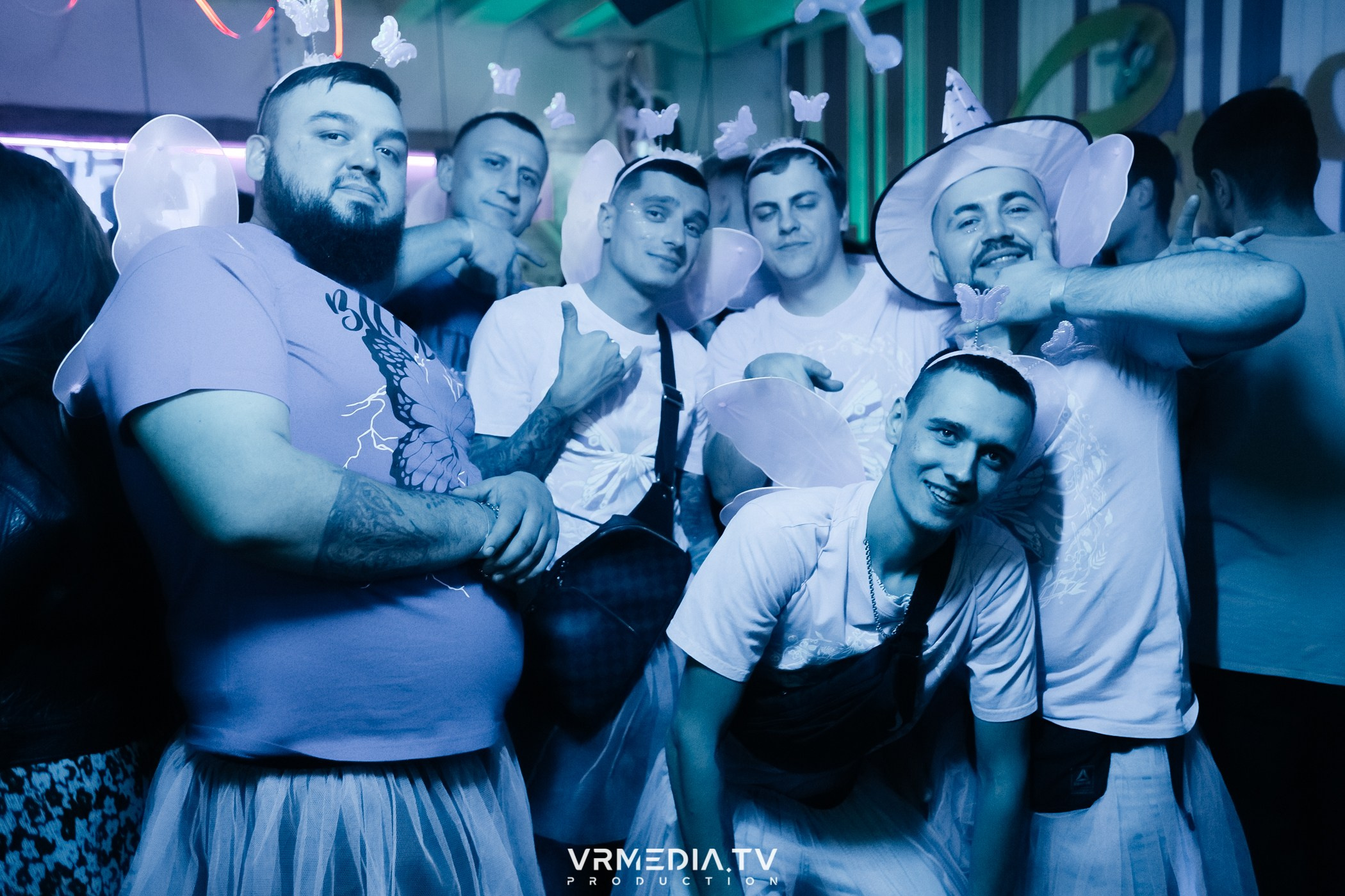 ZOMBIE CIRCUS в баре «Cosmo»