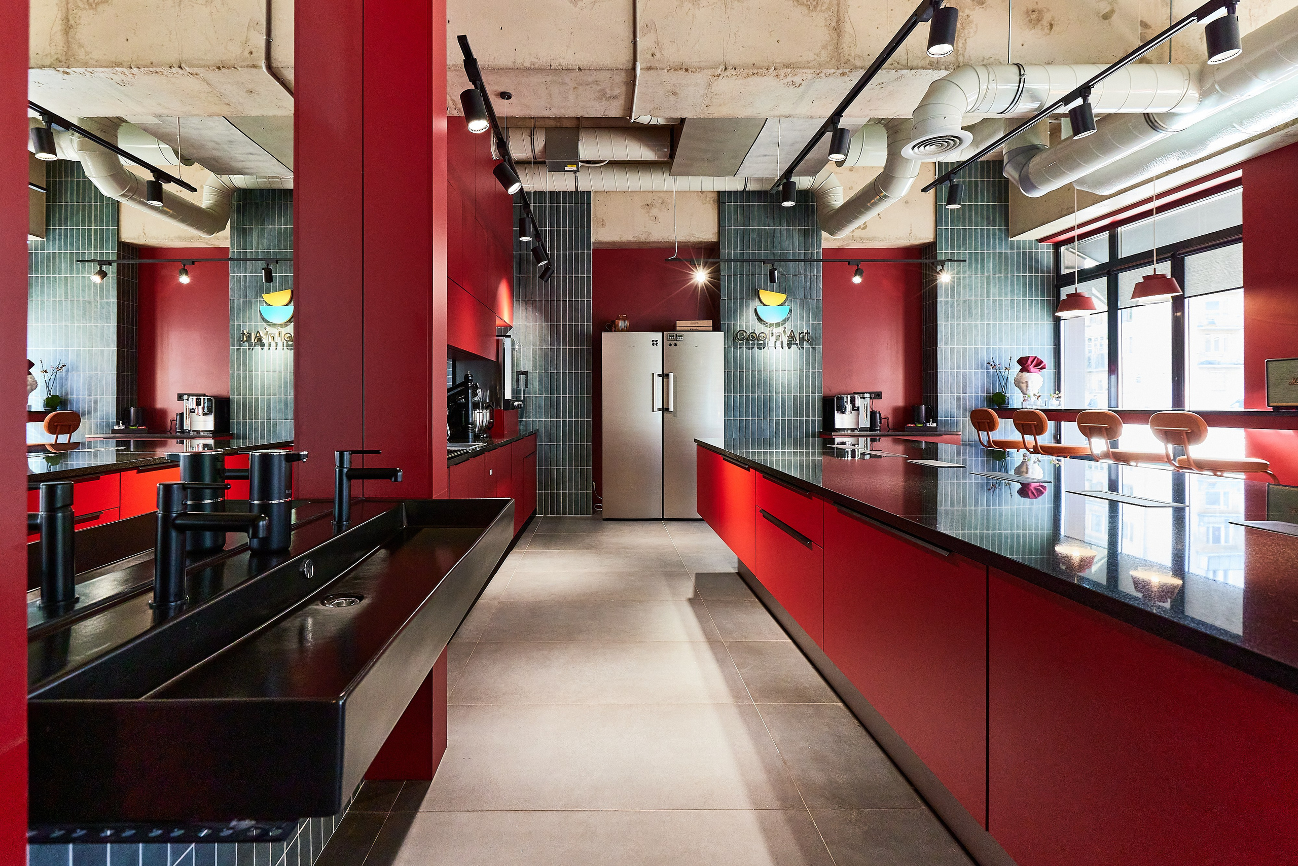 Кулинарная студия КулинАрт. Фотограф Анастасия Леонтьева Санкт-Петербург