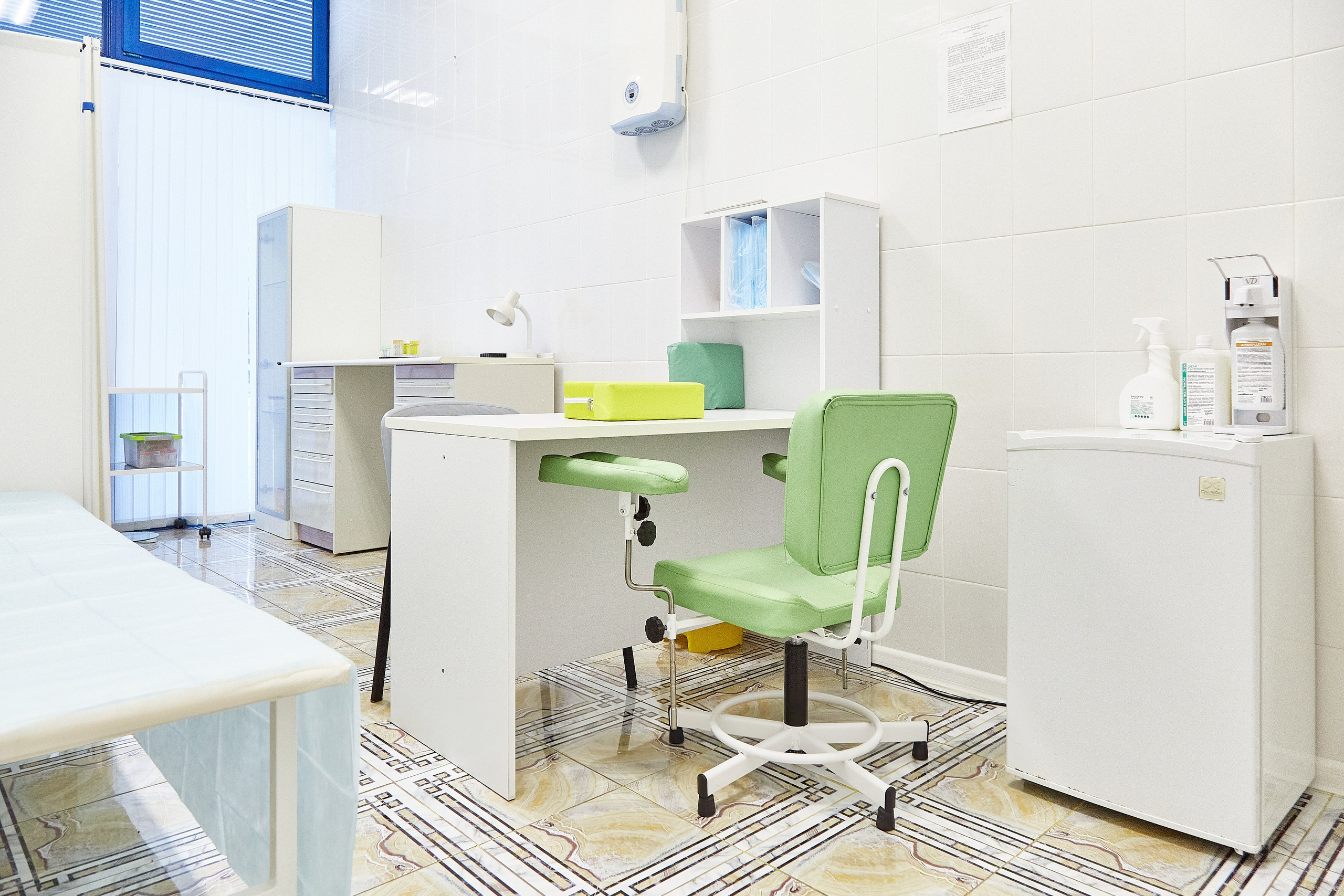 Медицинский центр Кристалл. Фотограф Анастасия Леонтьева Санкт-Петербург