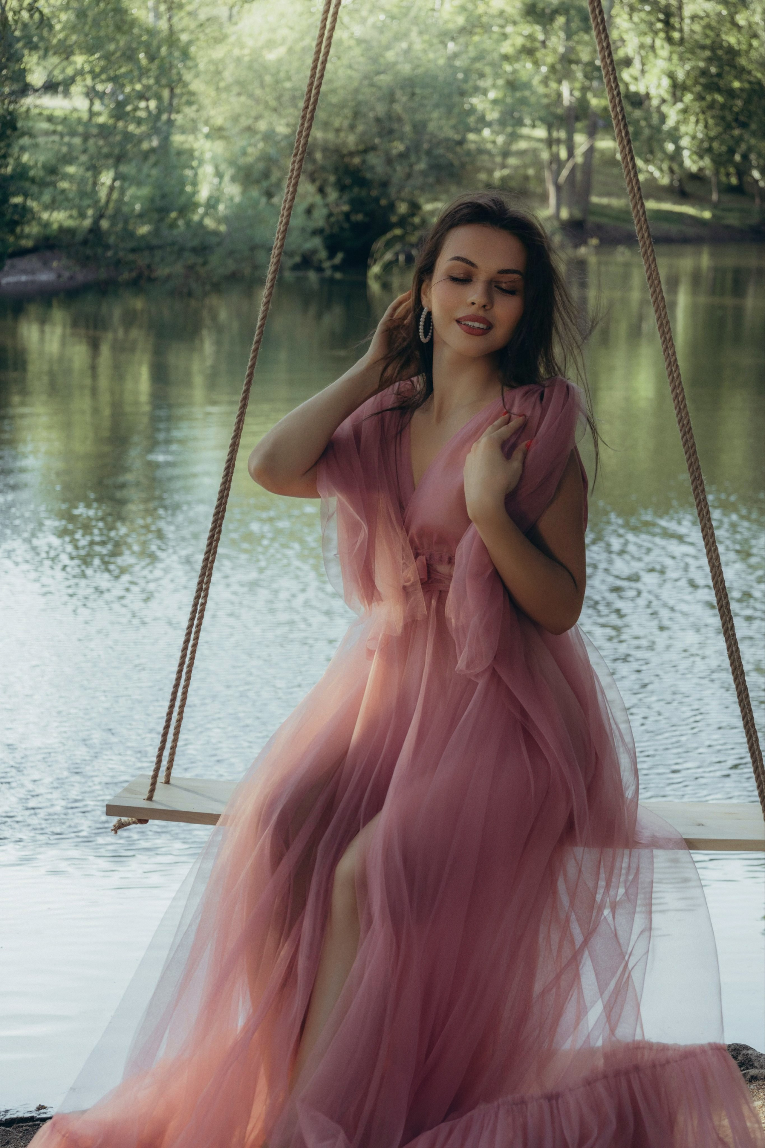 Аделия. Фотограф Ксения Железникова