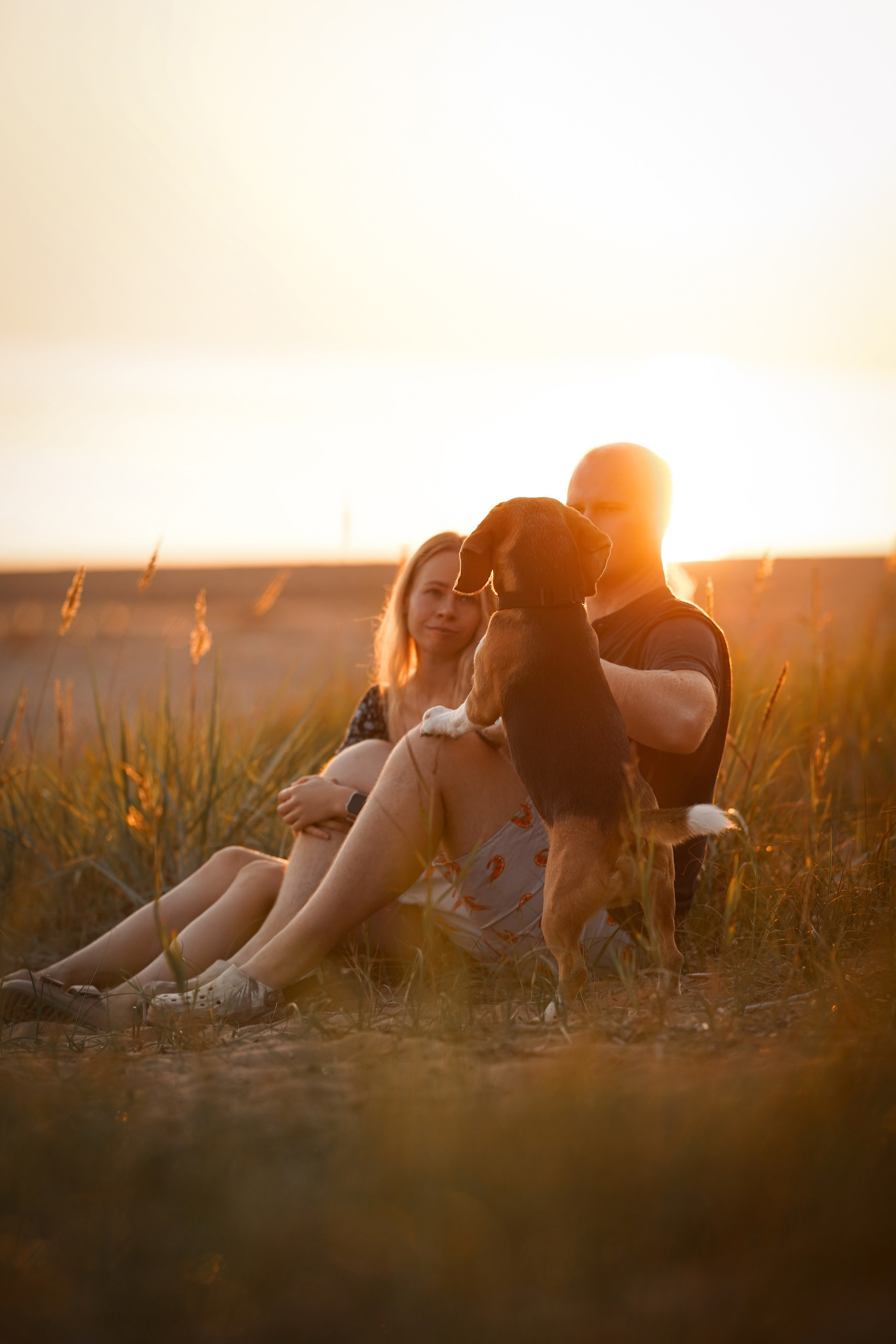 Оля Леша и Ричард. Фотограф-анималист в Санкт-Петербурге Яна Мартынова