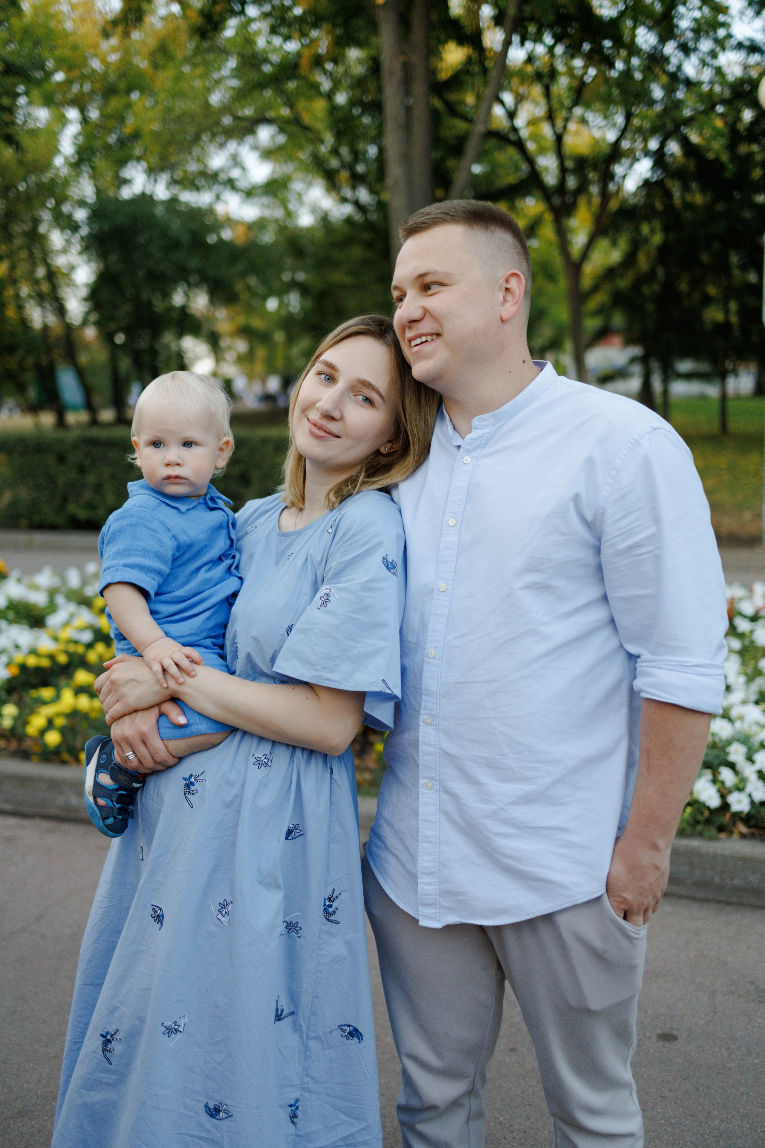 Алина и Дима. Свадебный фотограф в Самаре Виденмаер Евгения