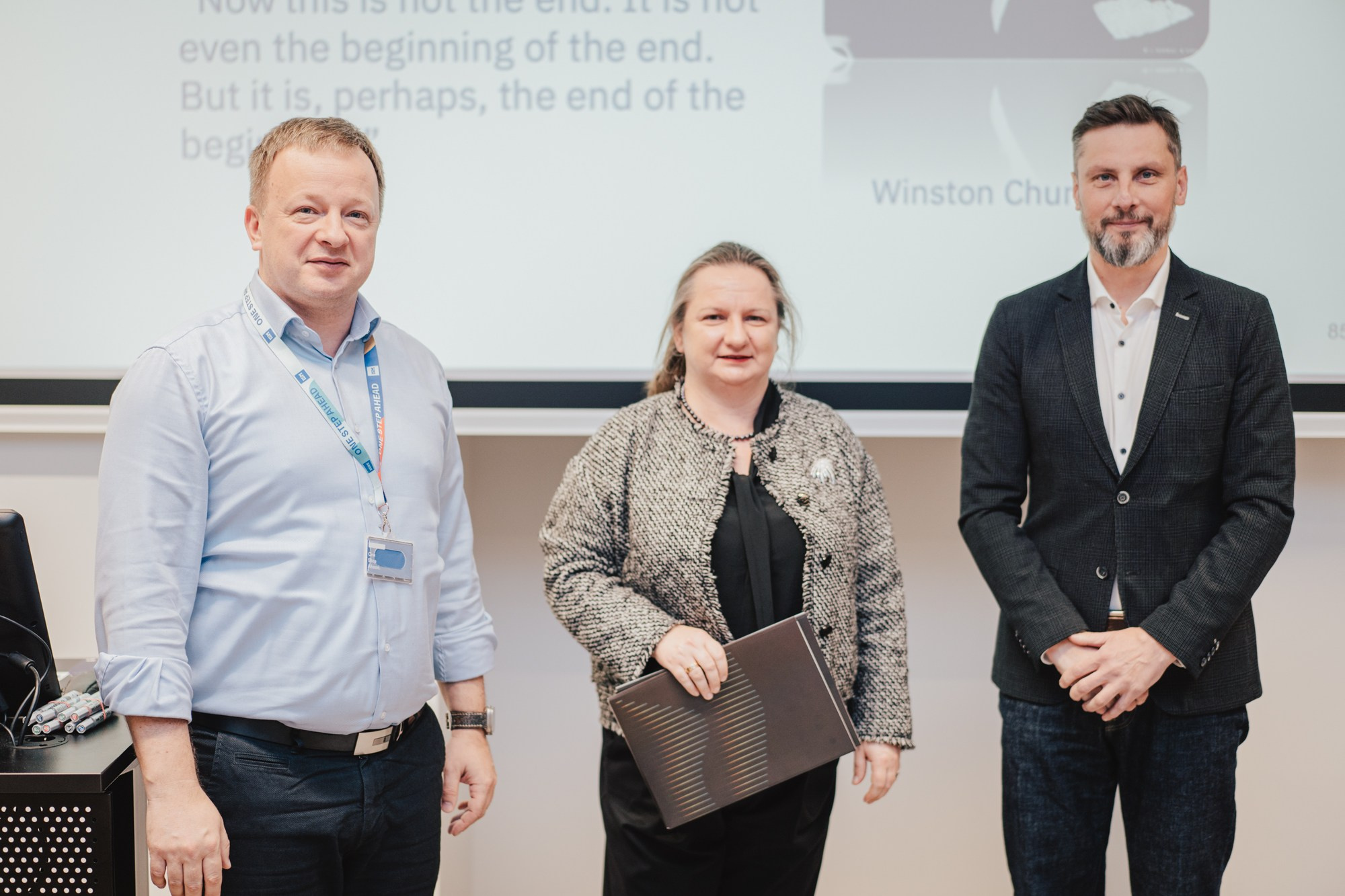 ISM (Graduation Ceremony). Photographer in Vilnius