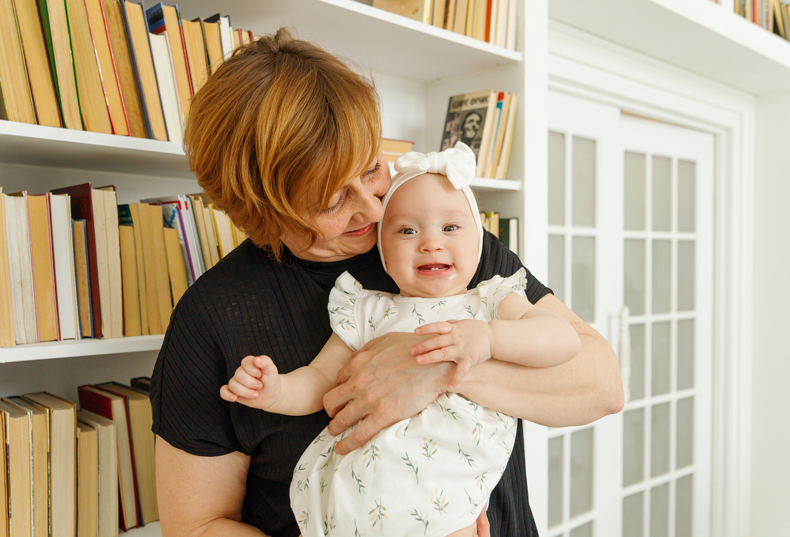 Семейная фотостудия. Семейный, свадебный и детский фотограф в Новосибирске Ольга Хидченко