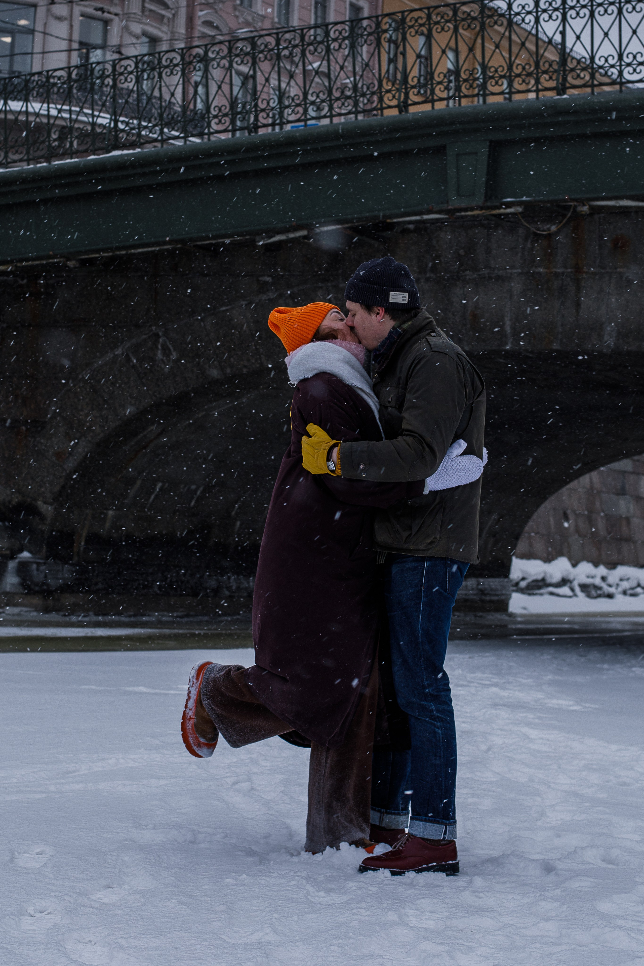 Love-story Света и Лёша. Фотограф в Санкт-Петербурге Таня Михайлова
