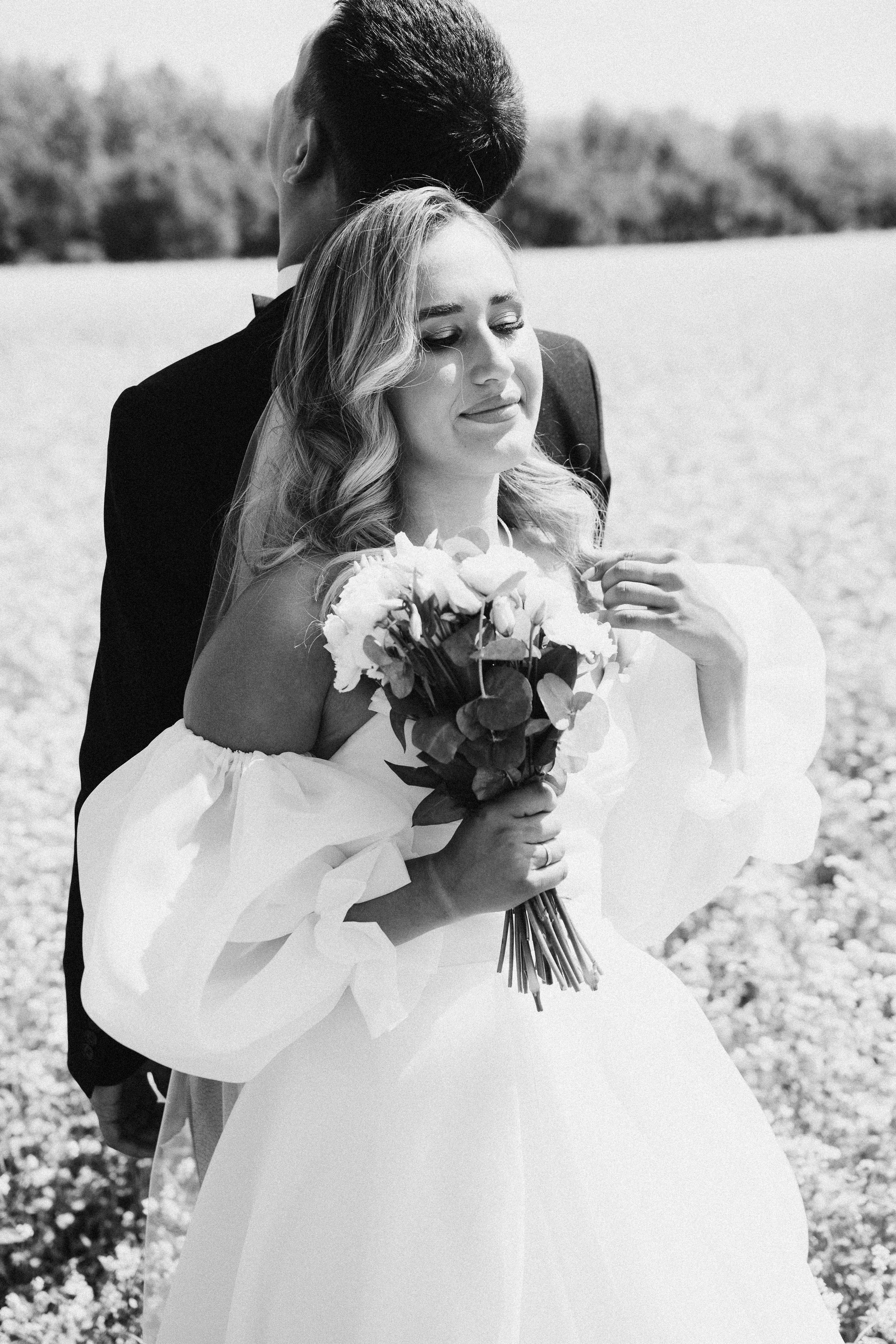 Лия и Евгений. Свадебный фотограф Абакан