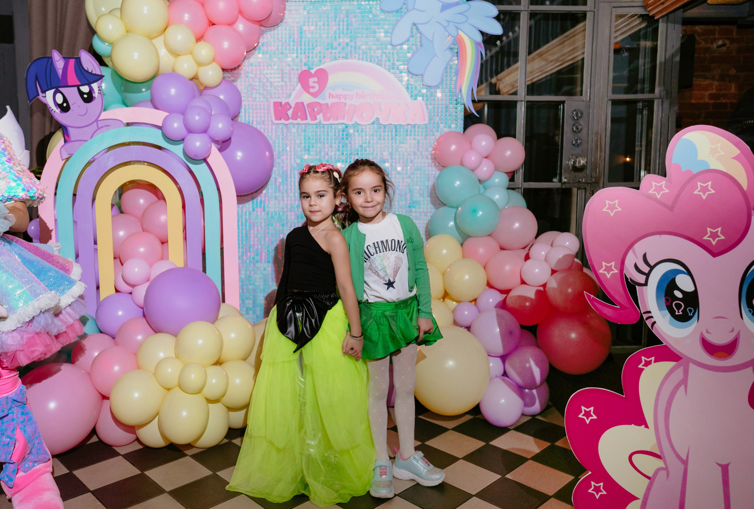 Кариночке 5 лет / Schneider. Фотограф мероприятий в Ростове-на-Дону Есманская Елена