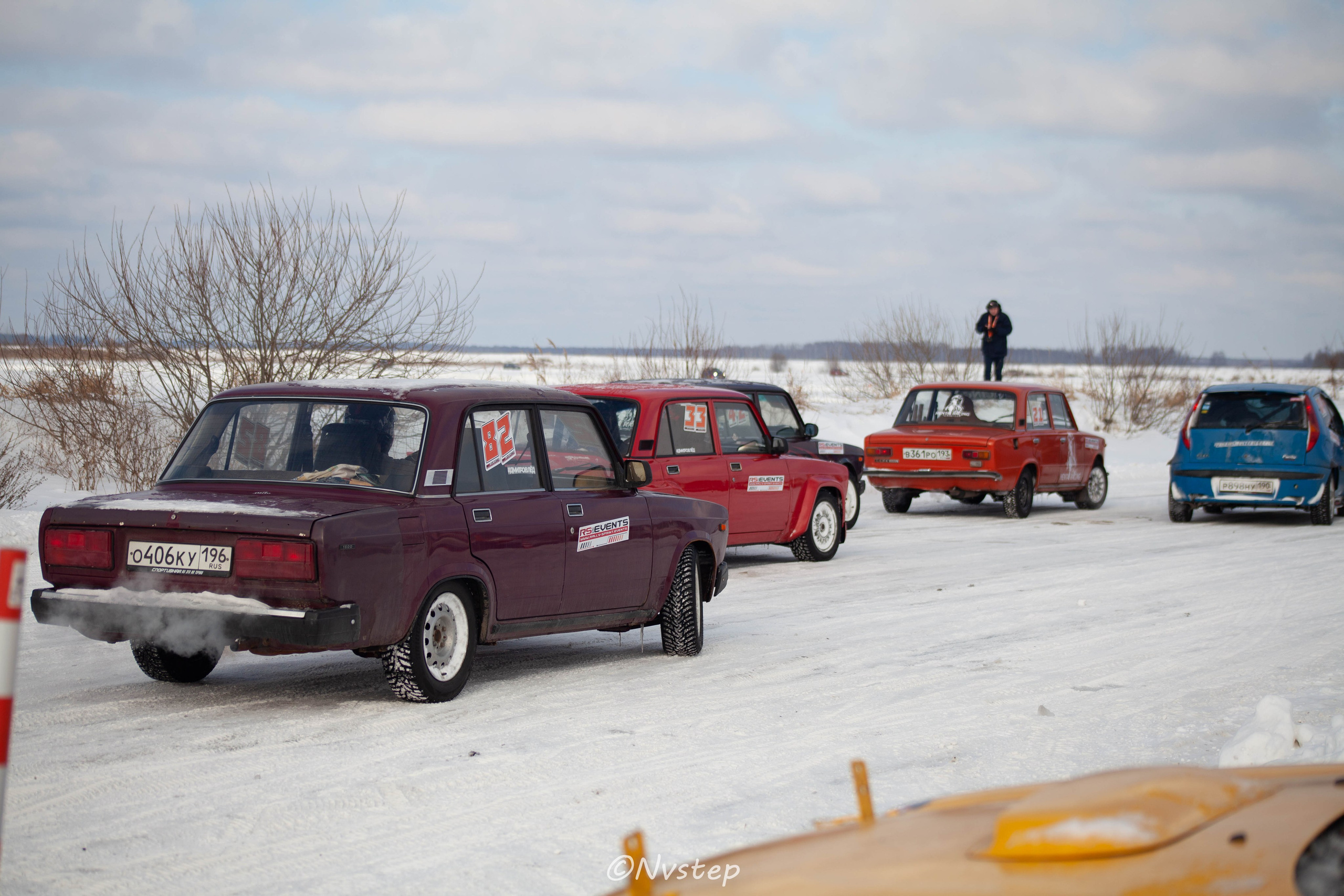 RSE Дмитров Лёд 2023. Мультижанровый фотограф в Москве Наталия Степанова