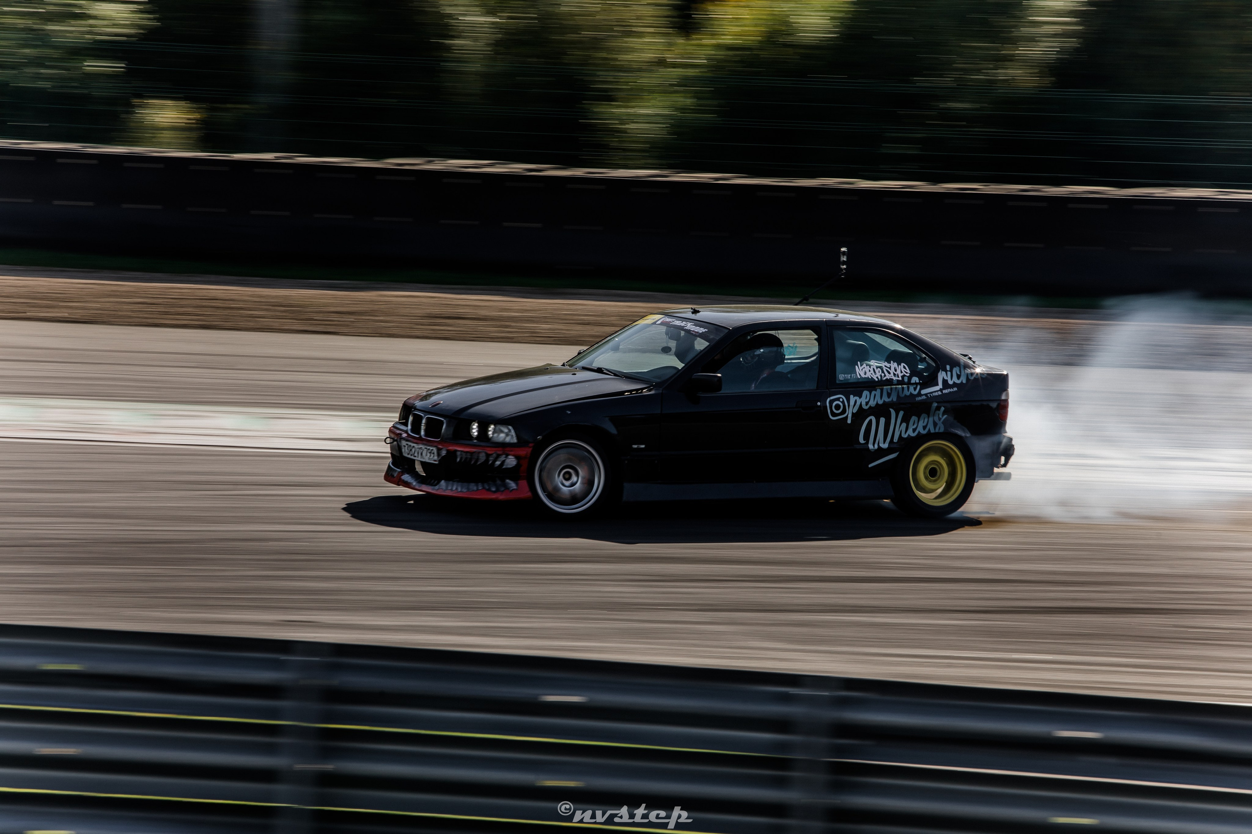 Drift Expo TM 8\23. Мультижанровый фотограф в Москве Наталия Степанова