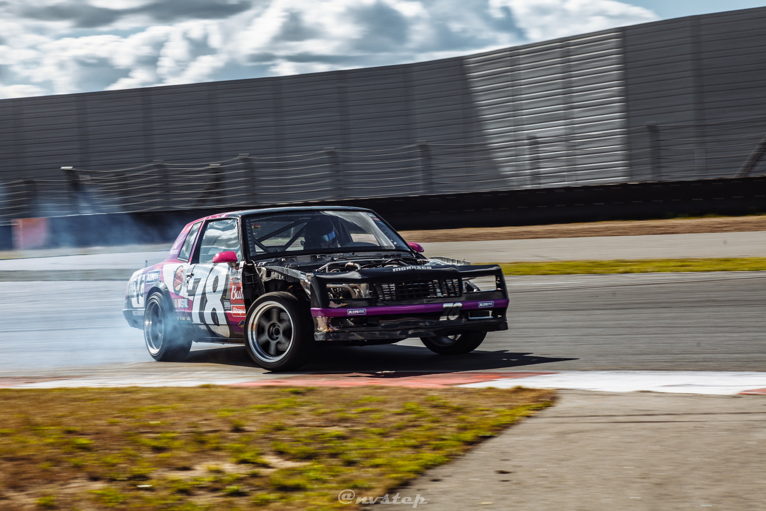 Drift Expo TM MRW 07/22. Мультижанровый фотограф в Москве Наталия Степанова