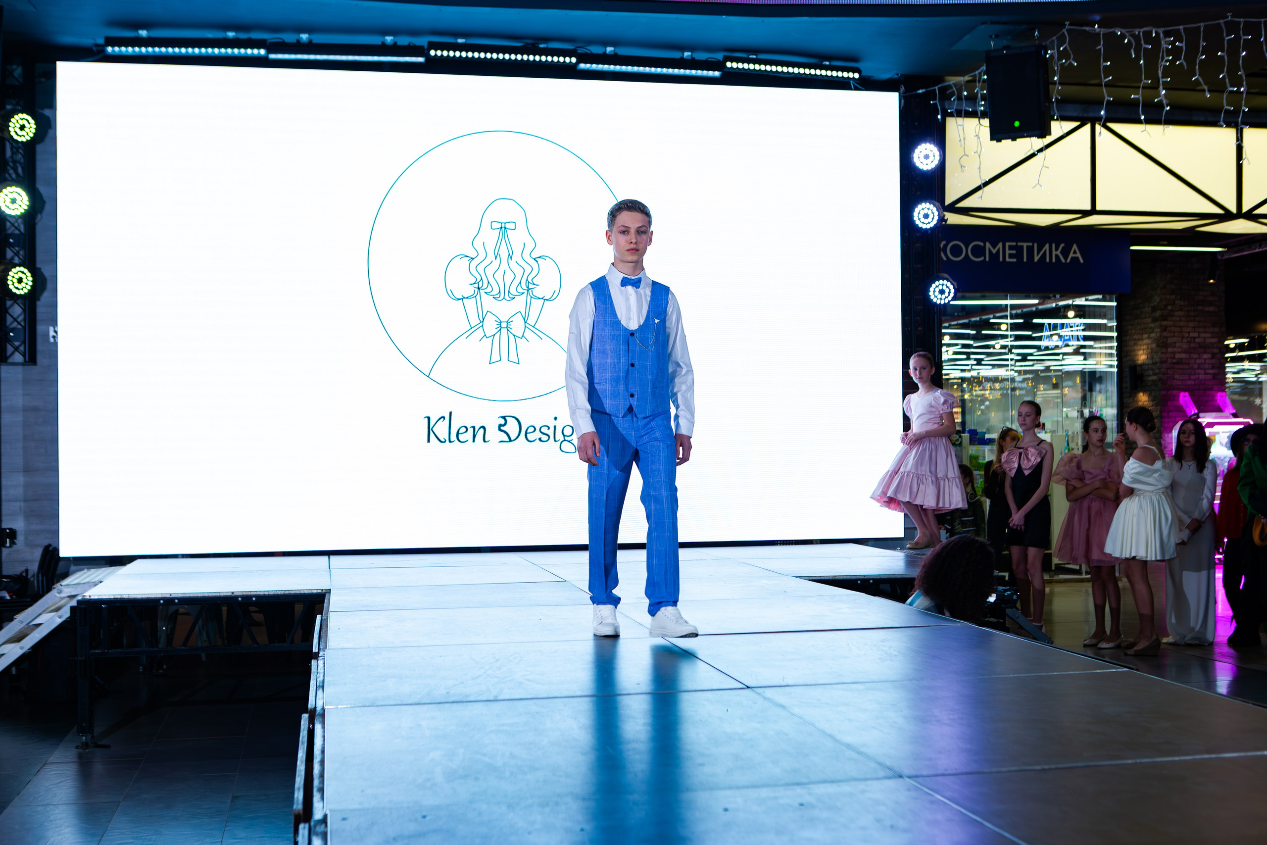 SAYMYNAME FASHION SHOW. Репортажный, семейный, свадебный, портретный фотограф