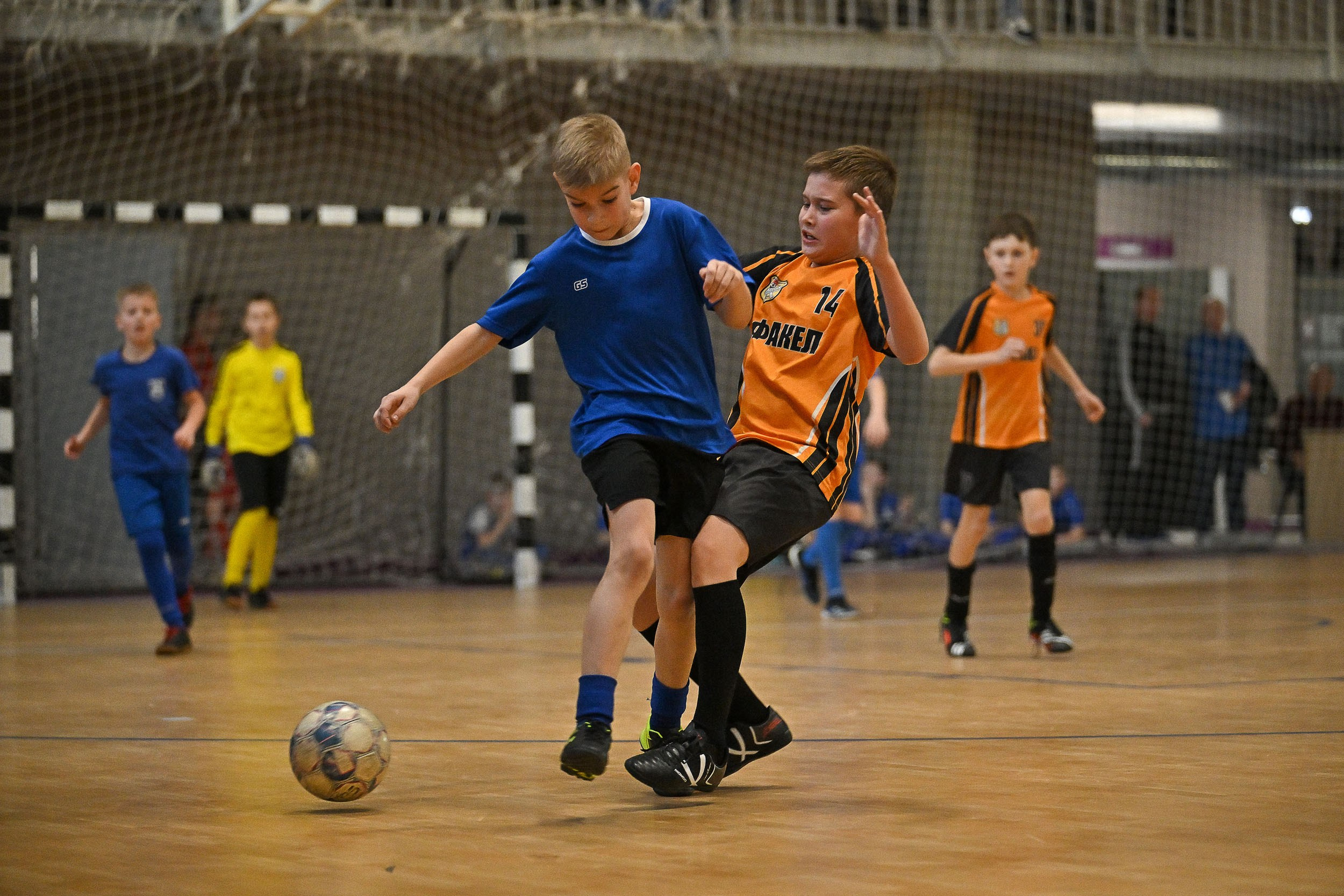 Спортивная. Фотограф в Калининграде Сулейманов Амирхан