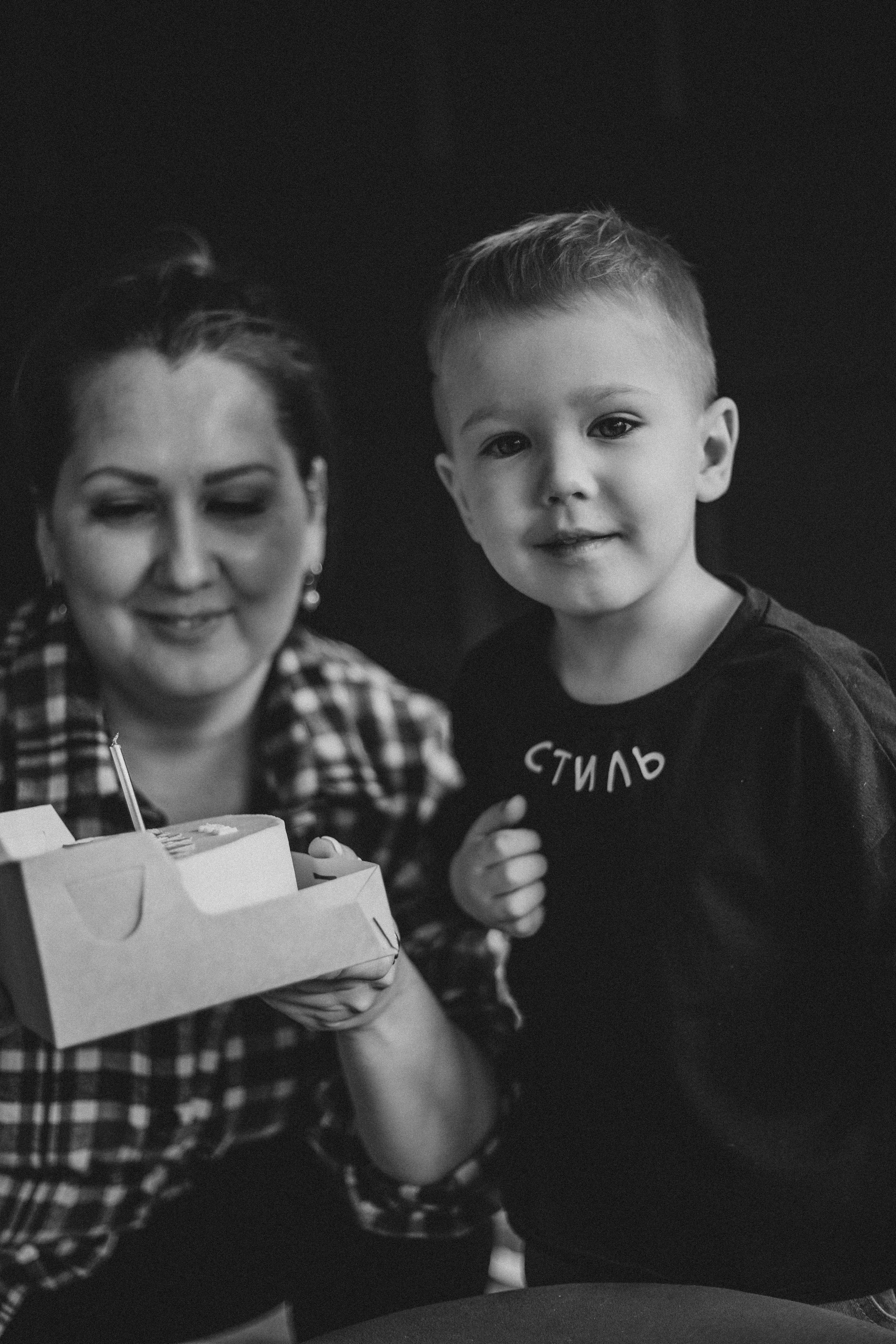 День рождения Германа! Студийная съёмка. Детский фотограф, Волгоград