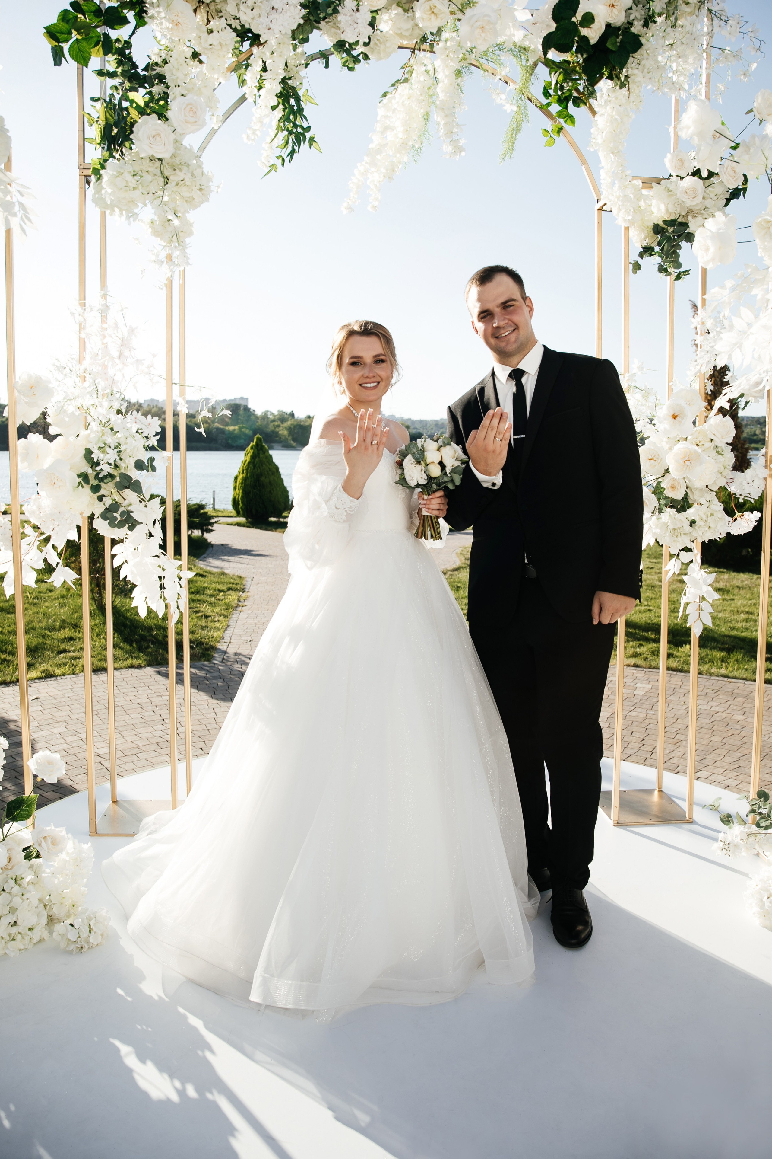 Кристина и Даниил. Свадебный фотограф Ростове-на-Дону