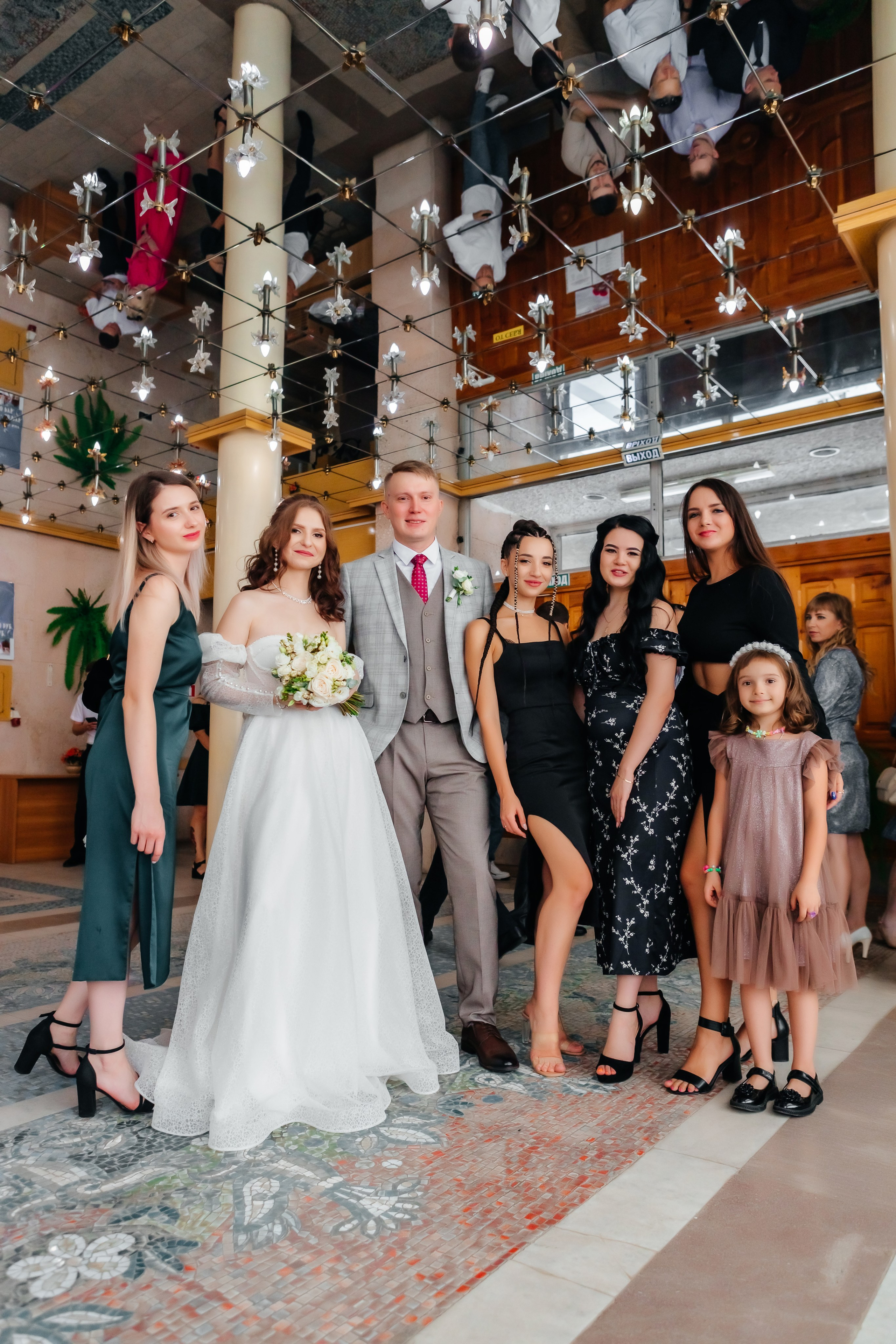 Свадебный день Виктора и Марии. Семейный и свадебный фотограф в Волгограде Мария Богданова