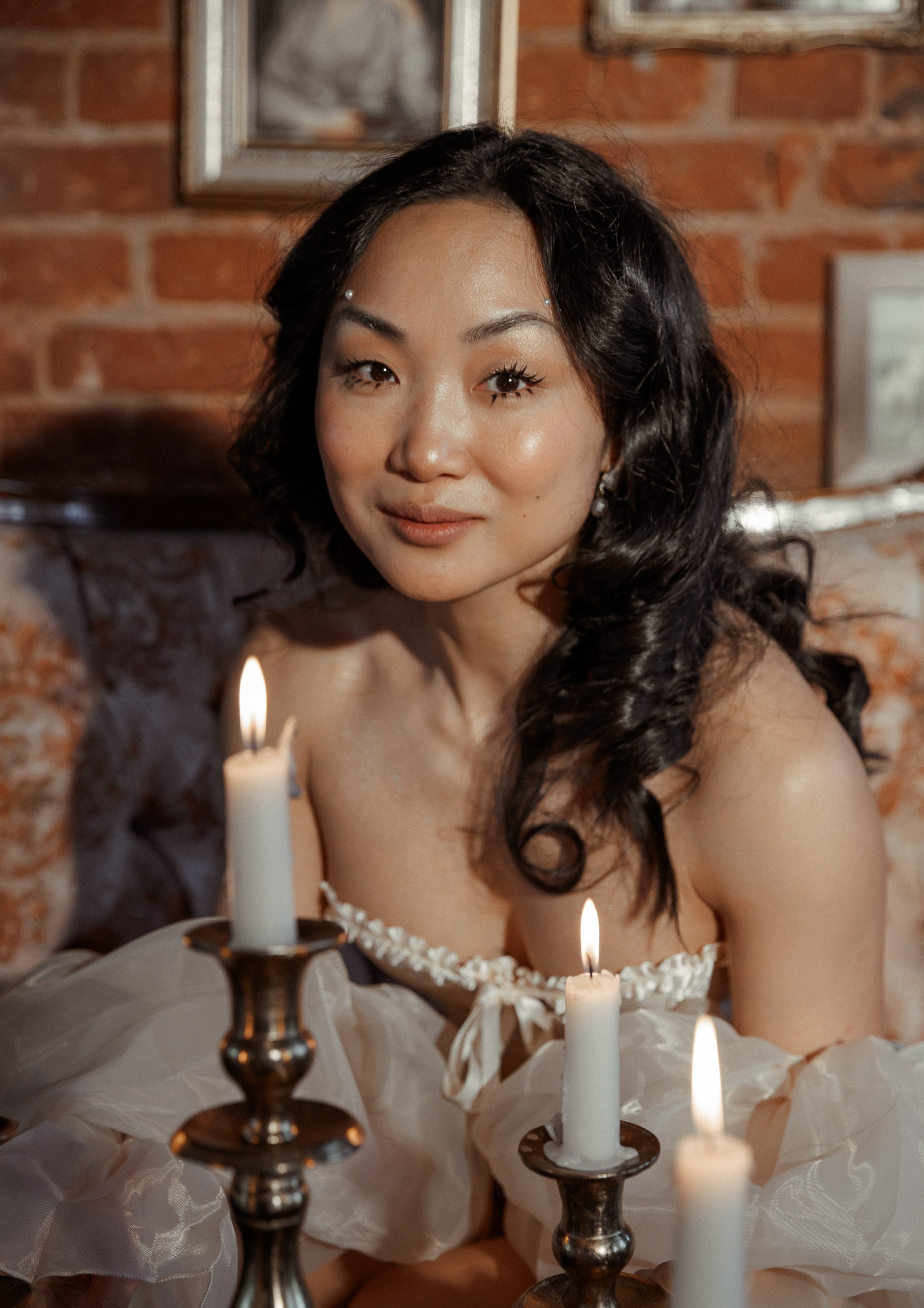 Винтажная история. Портретный и семейный фотограф в Москве Ирина Голубчина