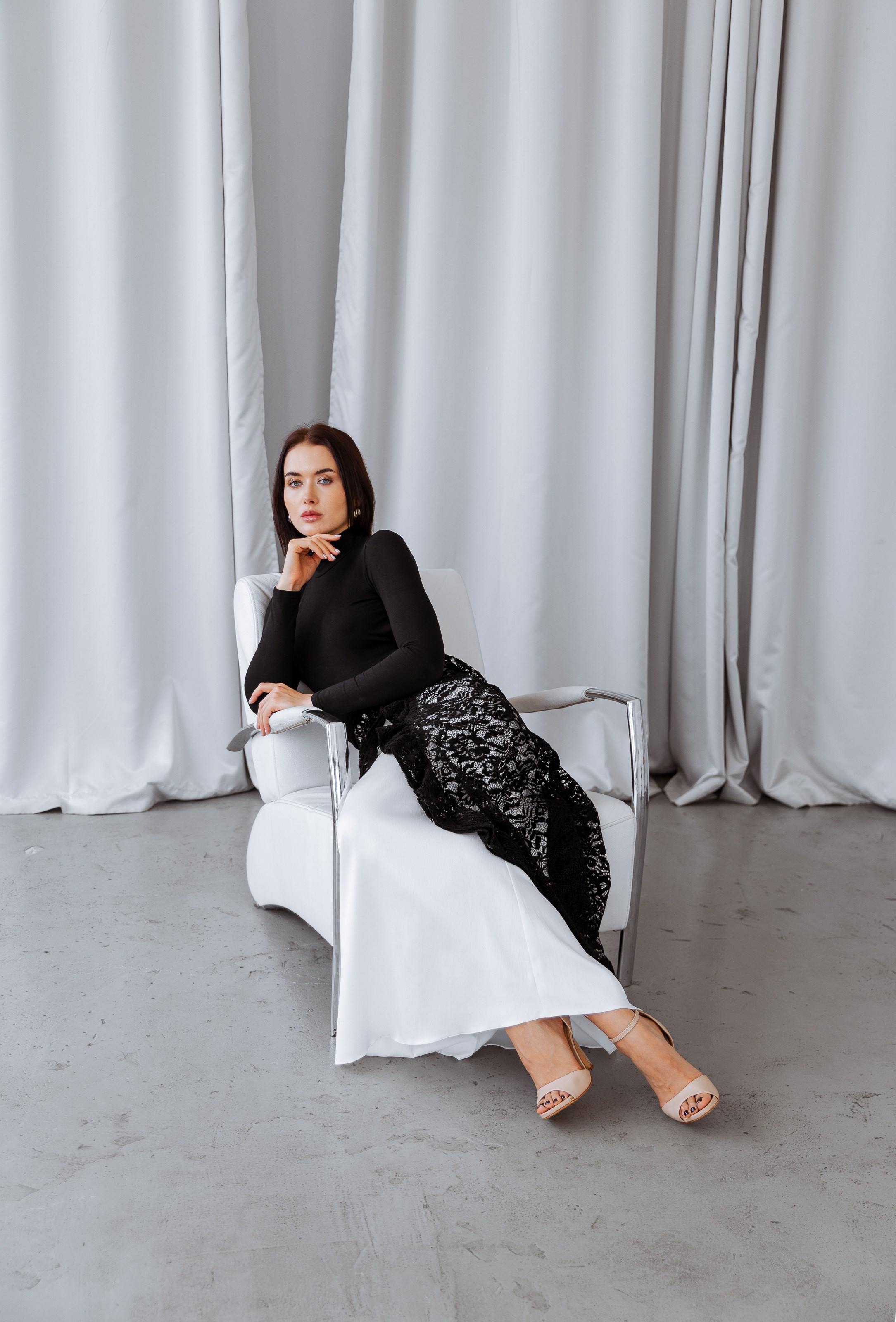 Кристина. Портретный и семейный фотограф в Москве Ирина Голубчина