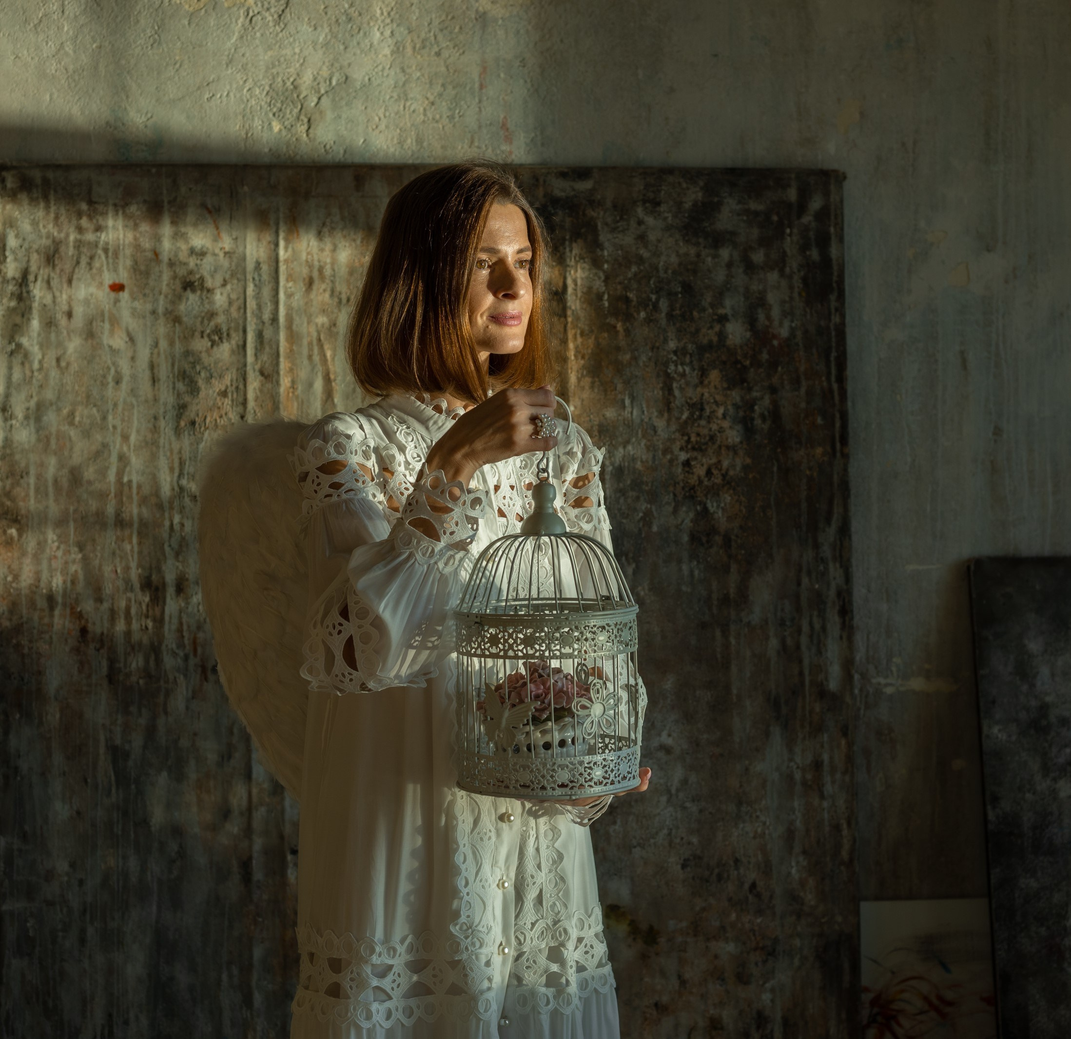 Ангел 1. Портретный и семейный фотограф в Москве Ирина Голубчина