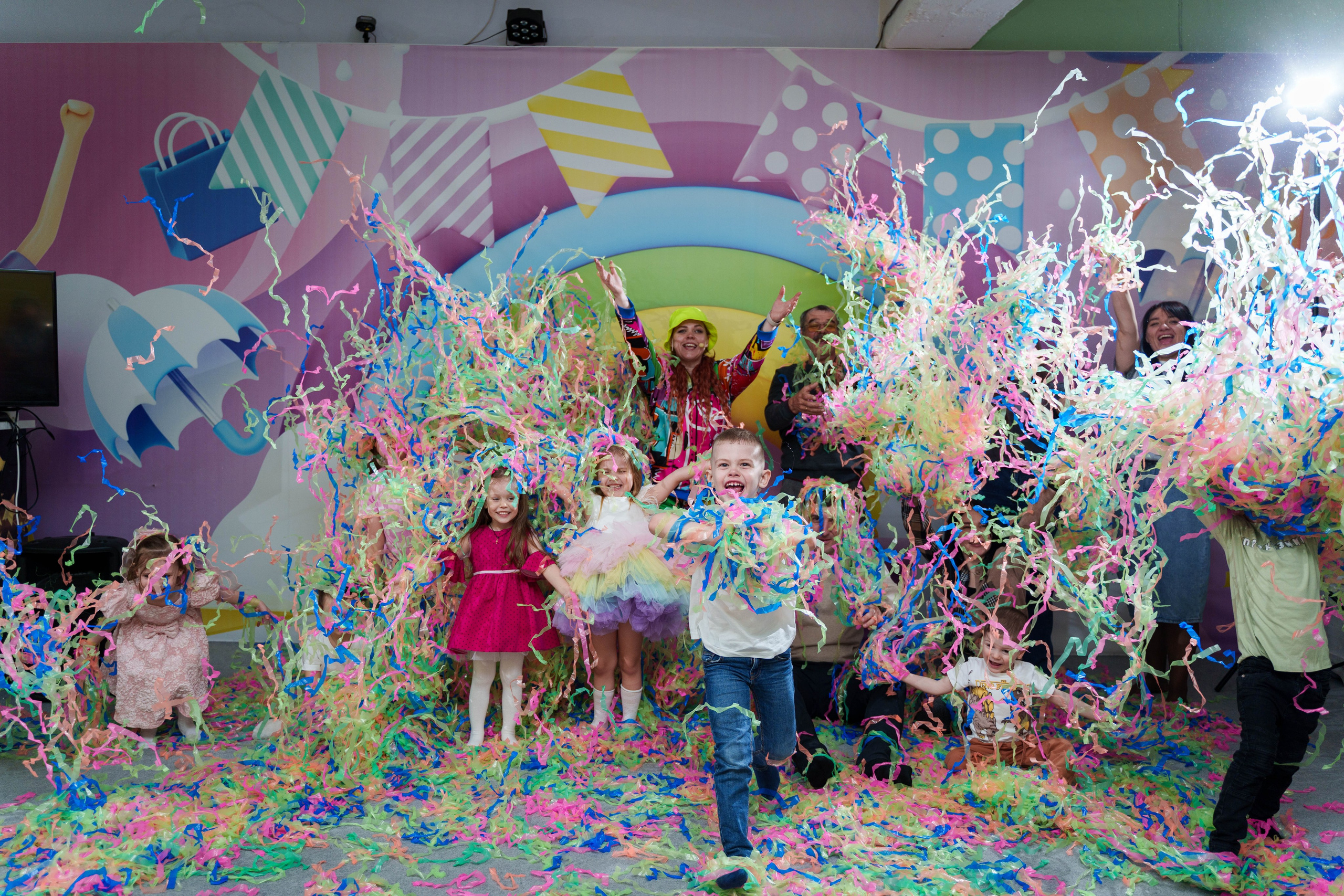 Фотограф на детские праздники. Свадебный и семейный фотограф в Новосибирске Данил Коротких