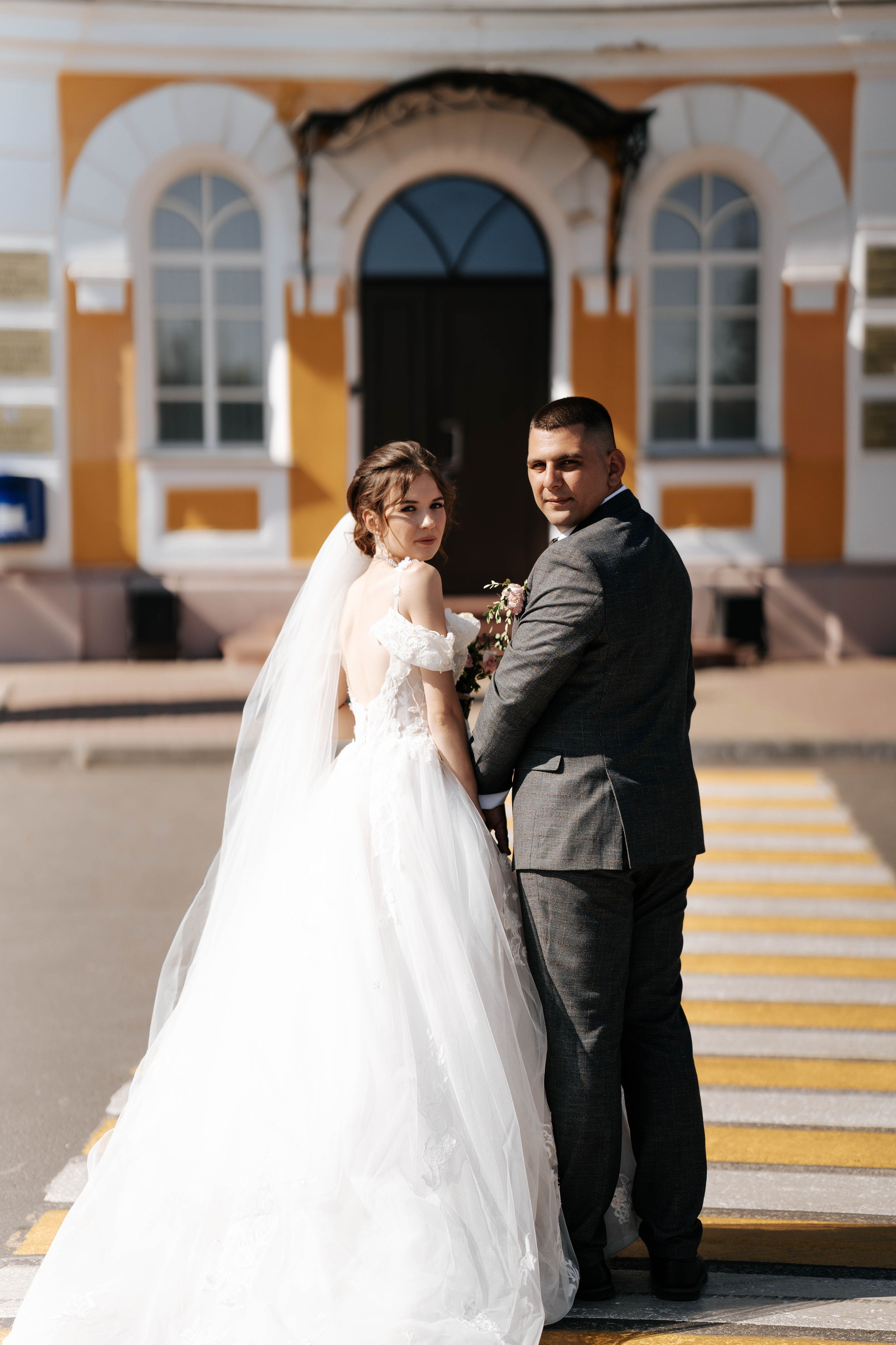 Sergey & Tatiana. Свадебный фотограф в Воронеже Самохина Екатерина