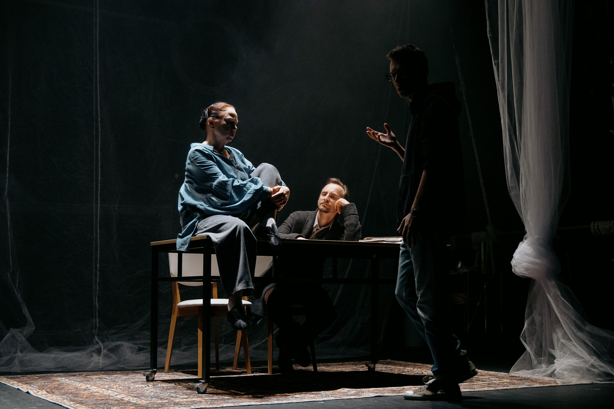 Фантазии Фарятьева. Балтийский дом. Polinanazar//Полина Назарова, фотохудожник