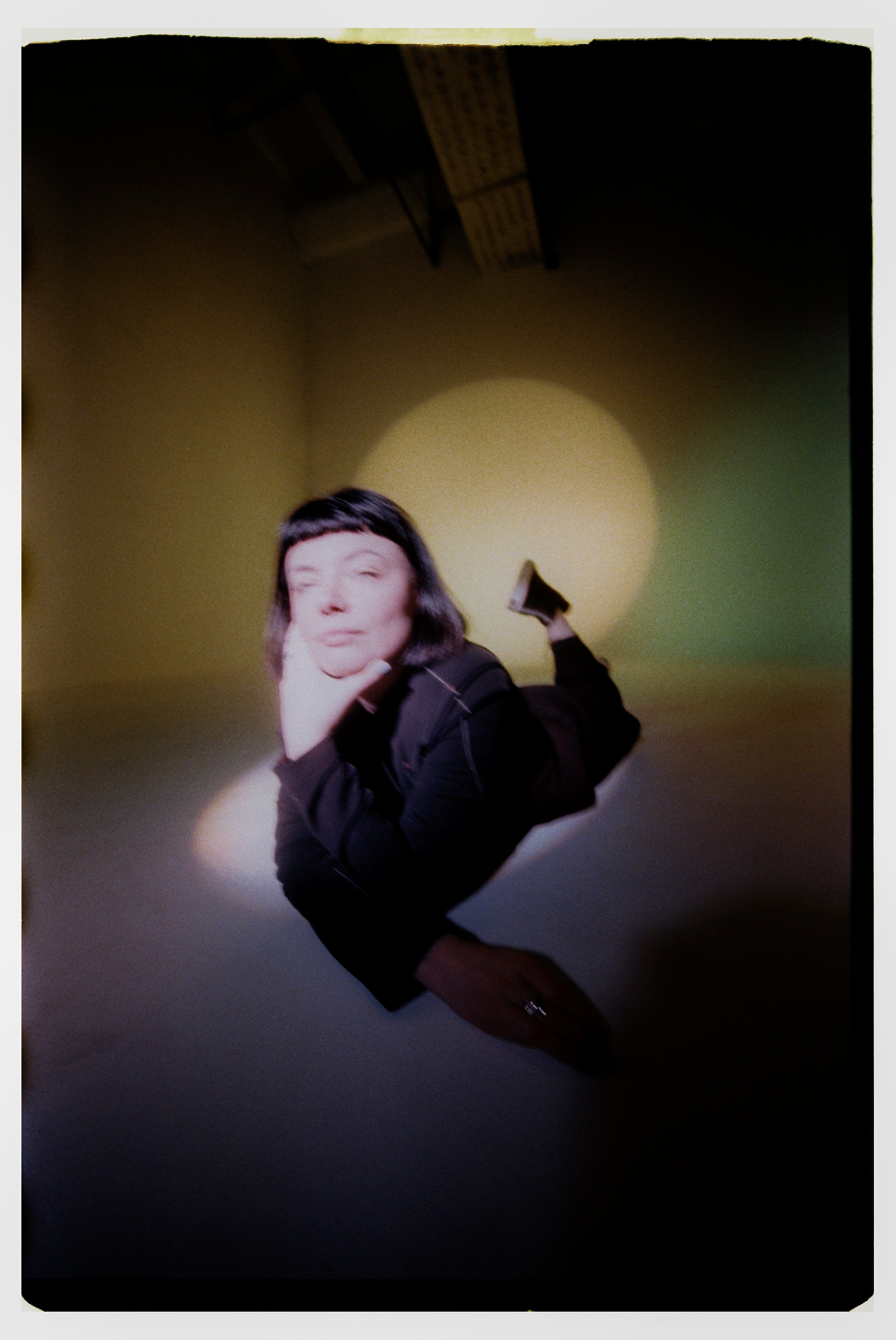 Blur. Polinanazar//Полина Назарова, фотохудожник