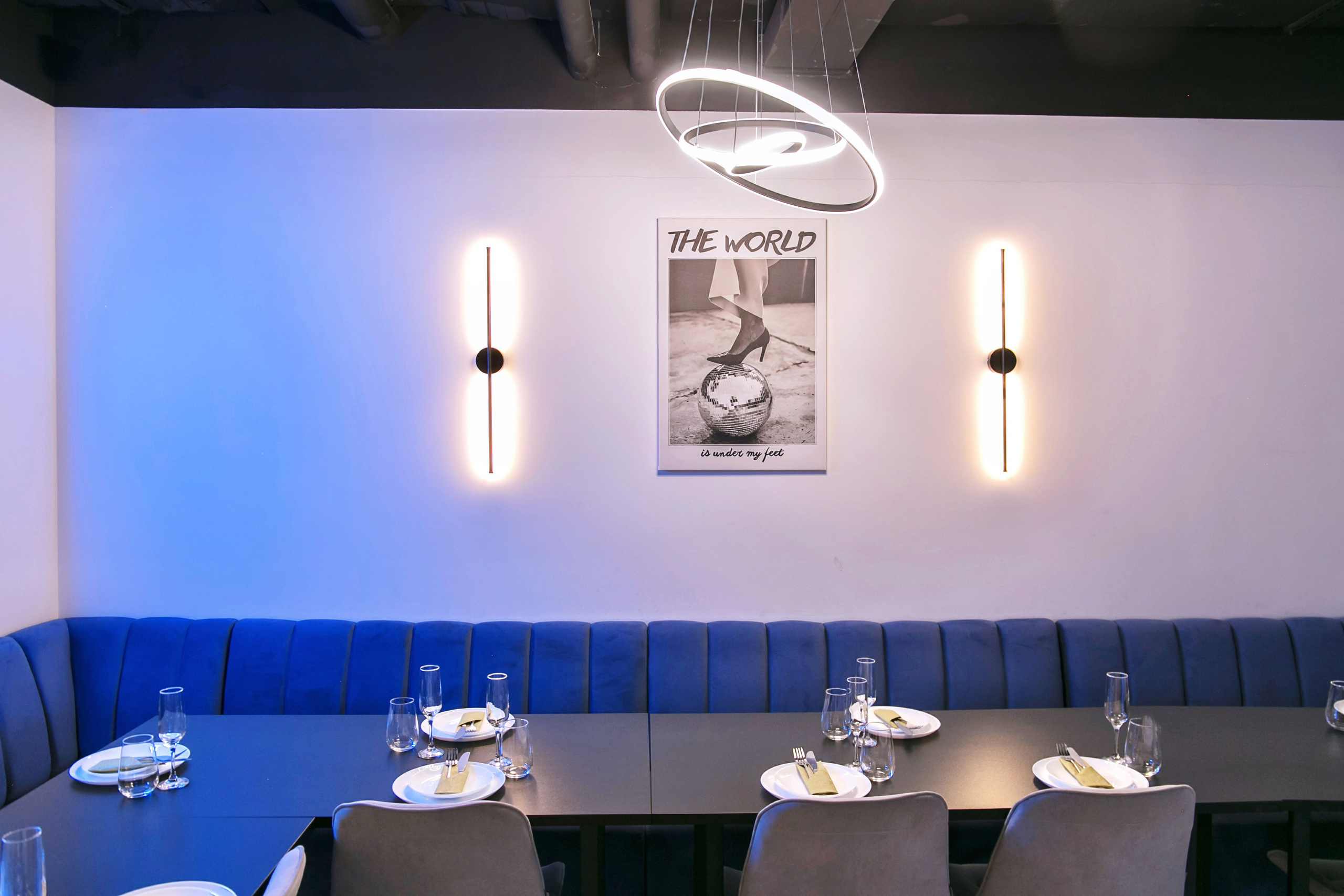 Зал Галерея / Gallery