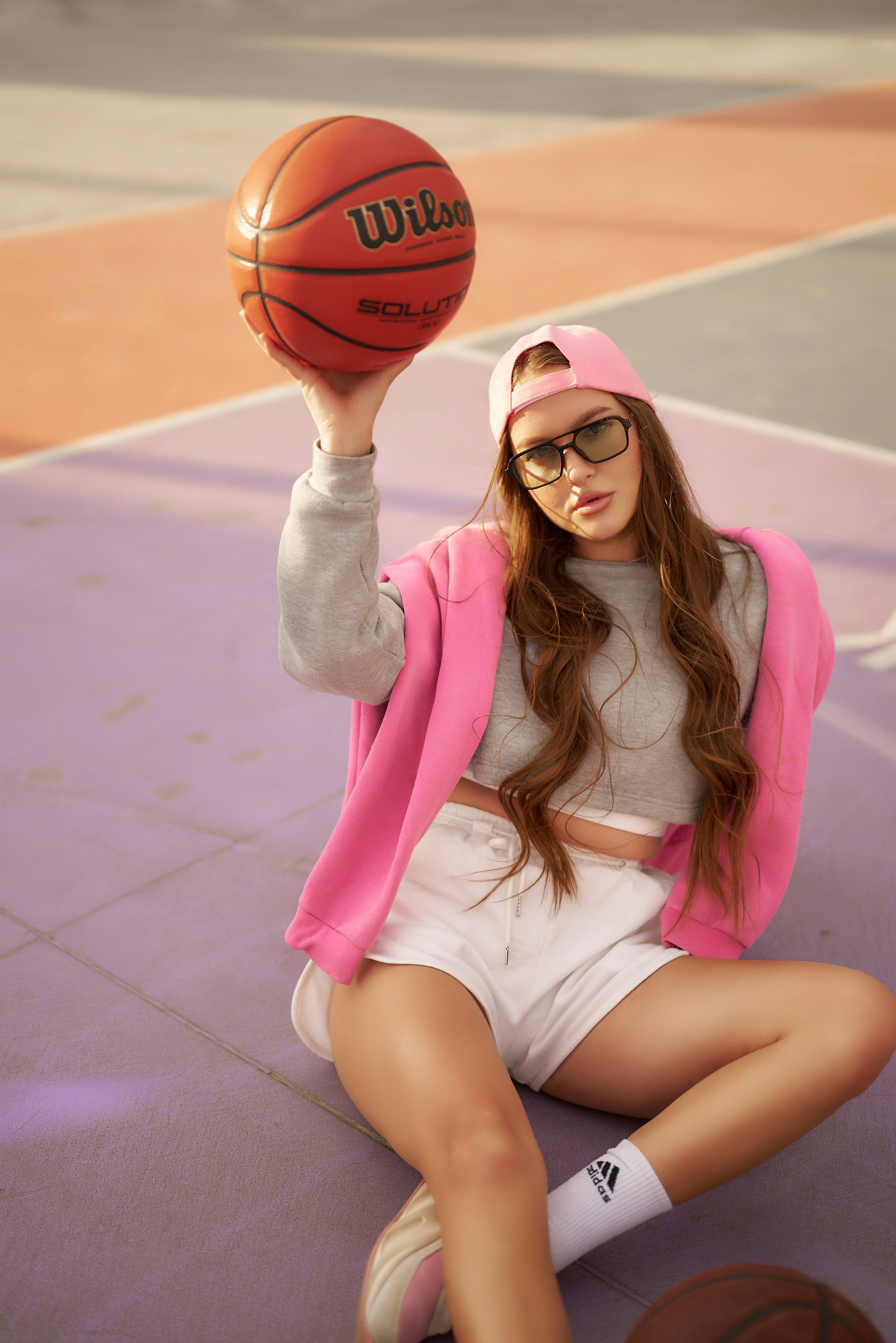 Basket. Портретный фотограф в Казани