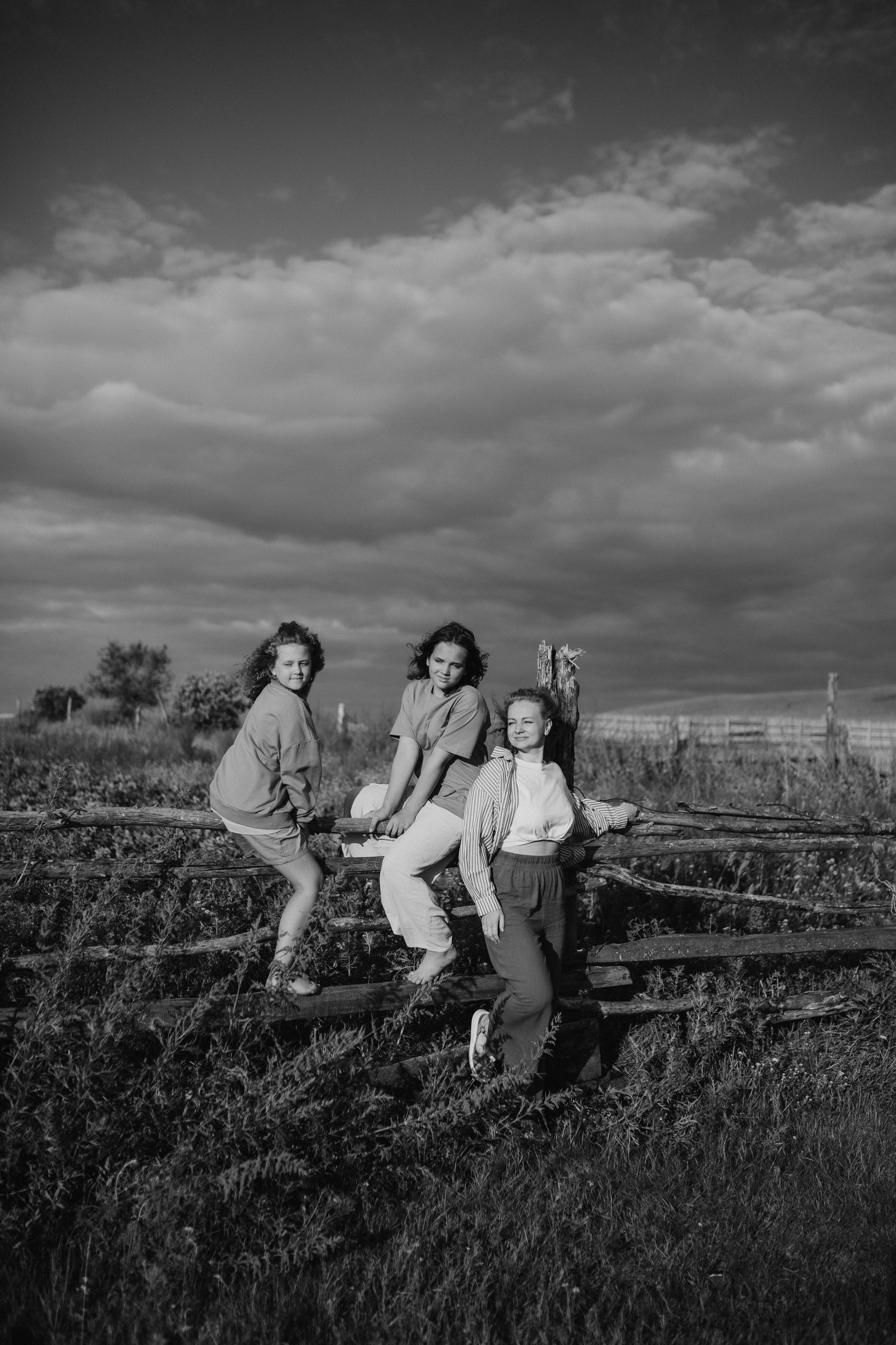 Быть в твоем сердце. Семейный фотограф Кристина Шахура