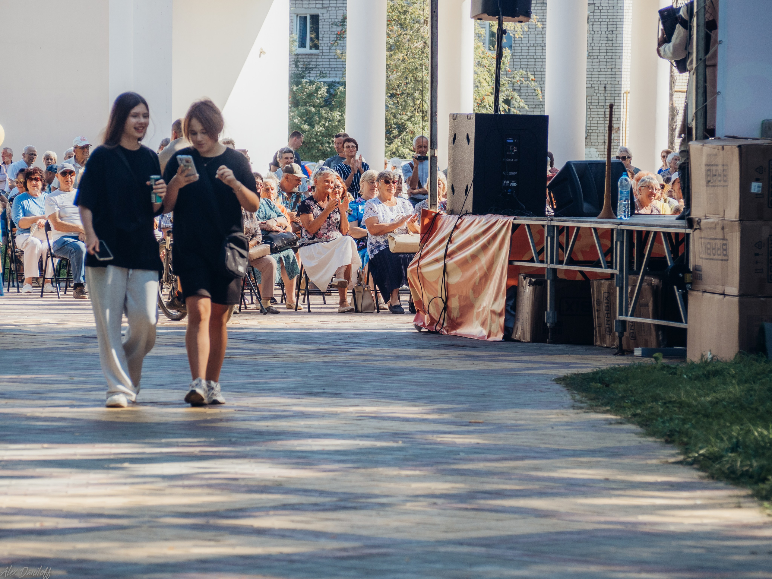 Секреты муромского долголетия. Муром-Инфо. Новости культуры, образования, спорта в городе Муром