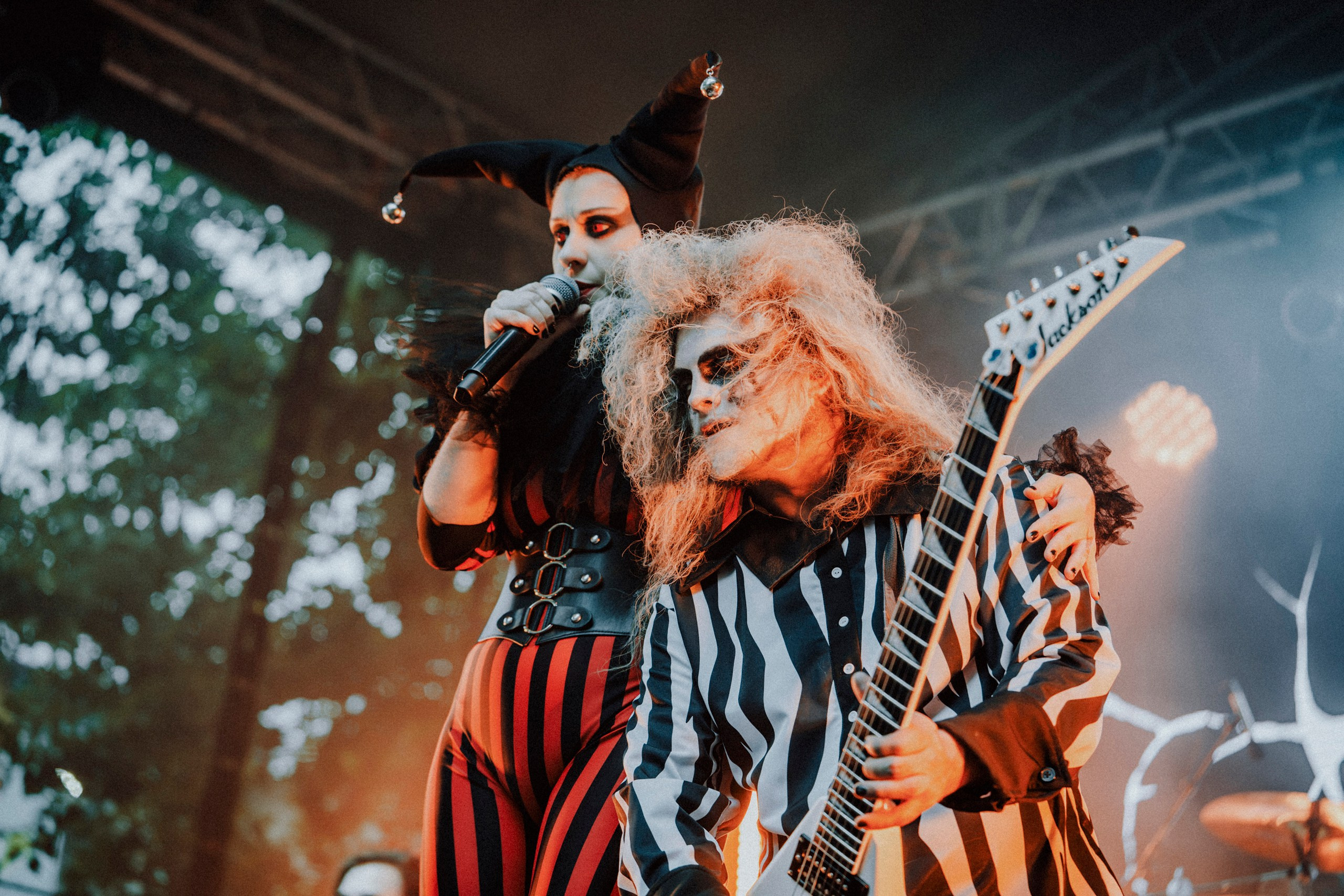 Tardigrade Inferno, Москва, Madstream Fest. Арсений Виноградов: концертная и репортажная фотография
