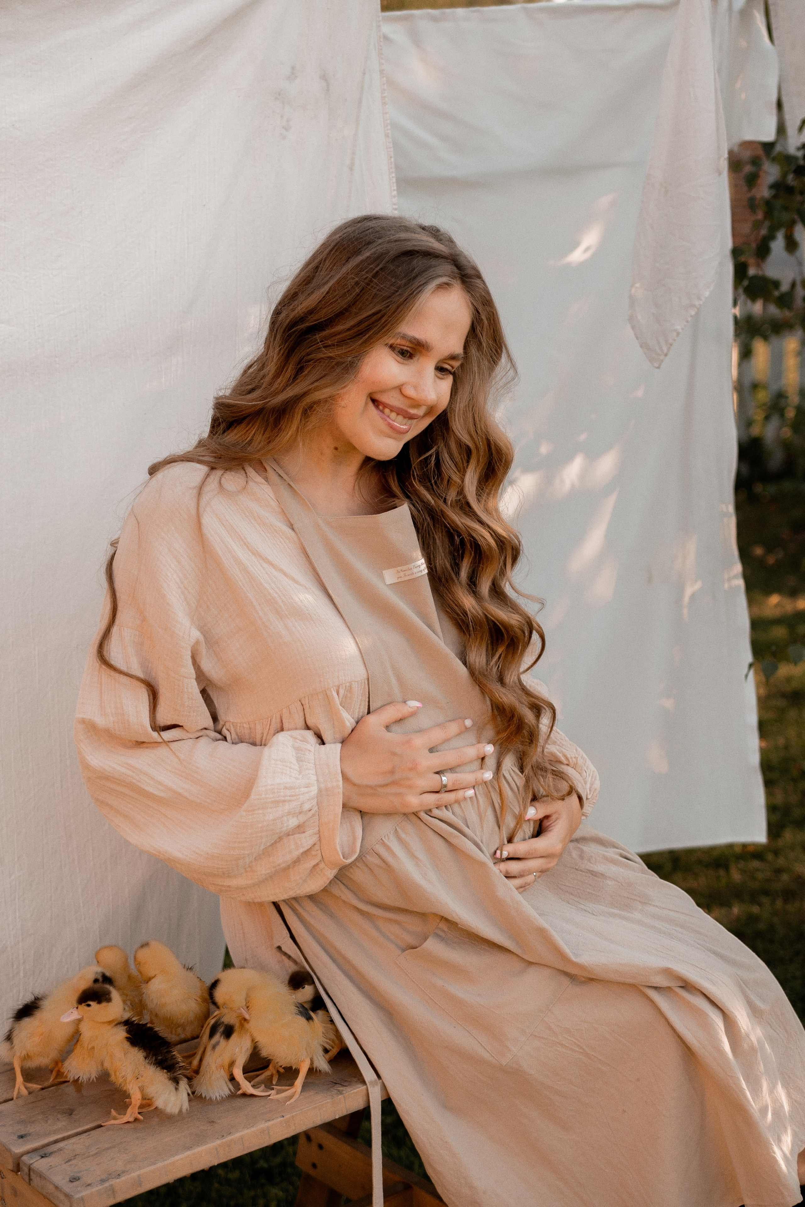 Беременность. Свадебный и семейный фотограф в Серпухове Александра Дерюшева