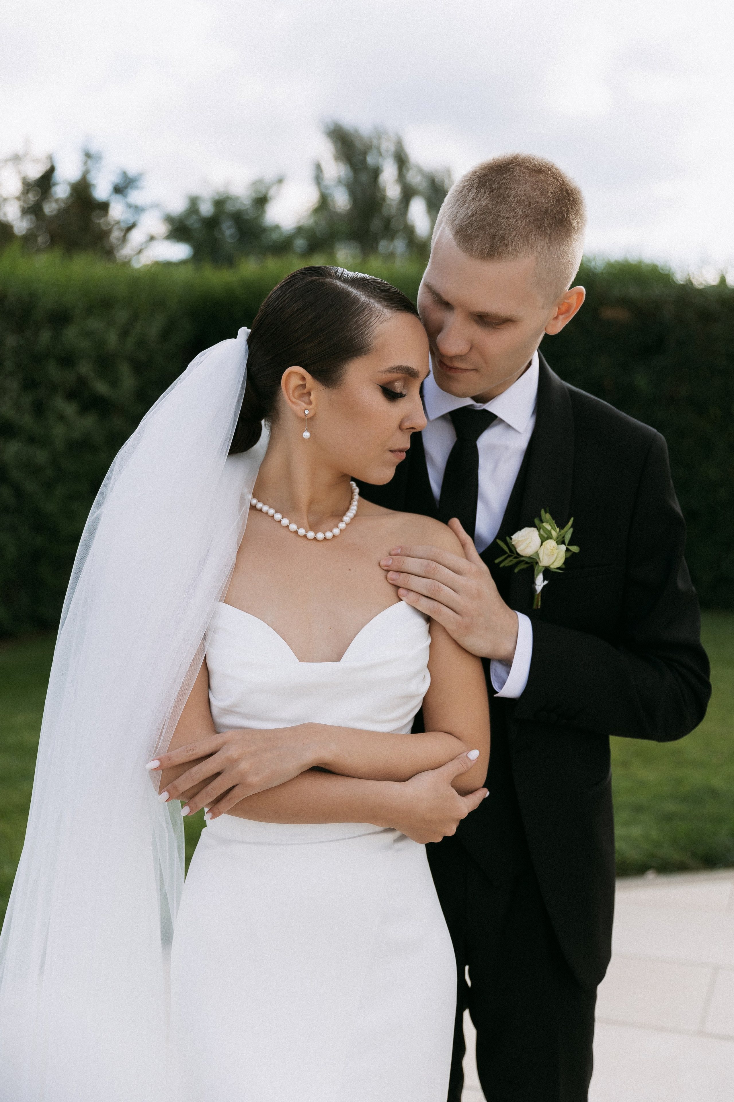 Андрей + Настя