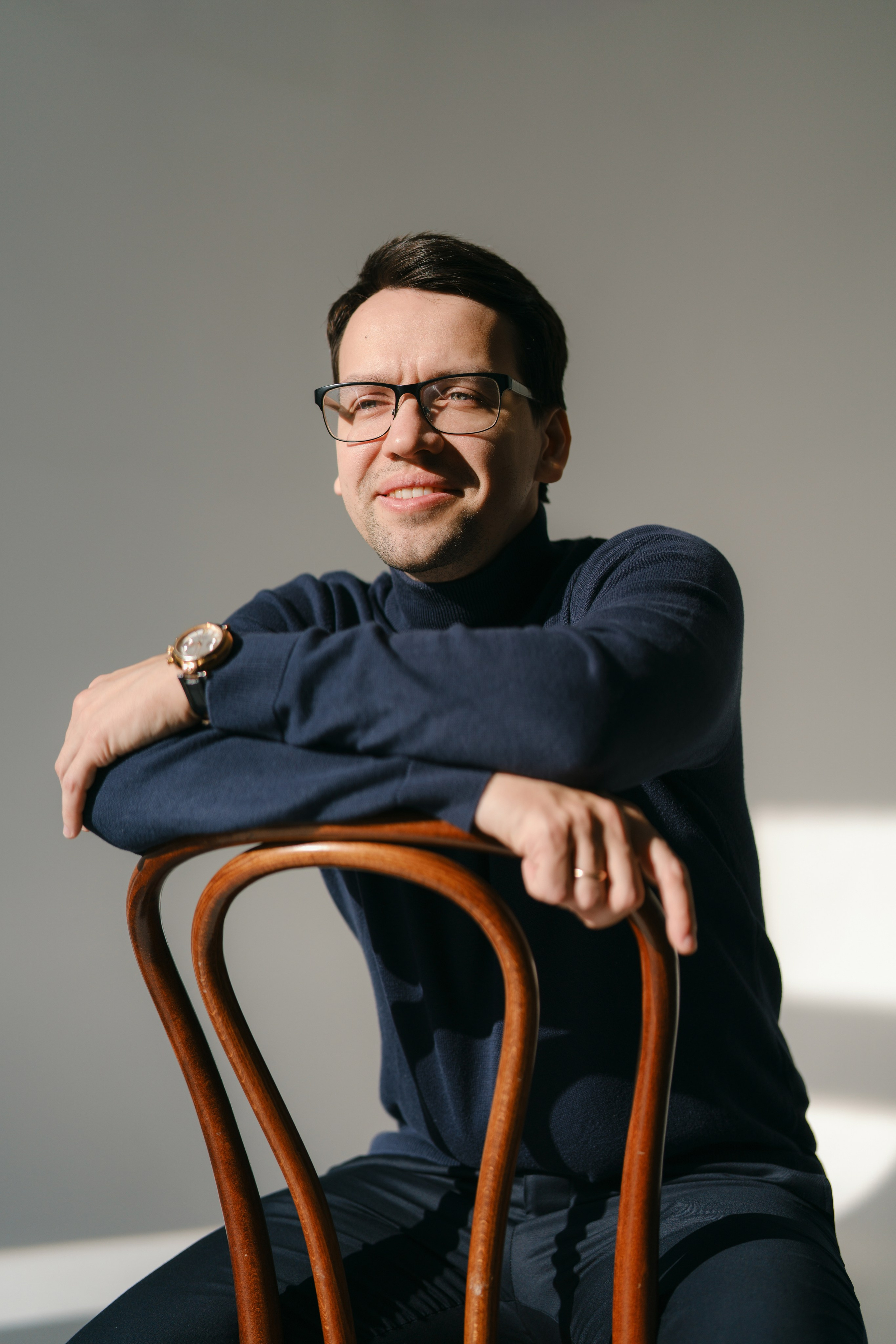 Бизнес-портреты. Асхат Бардынов