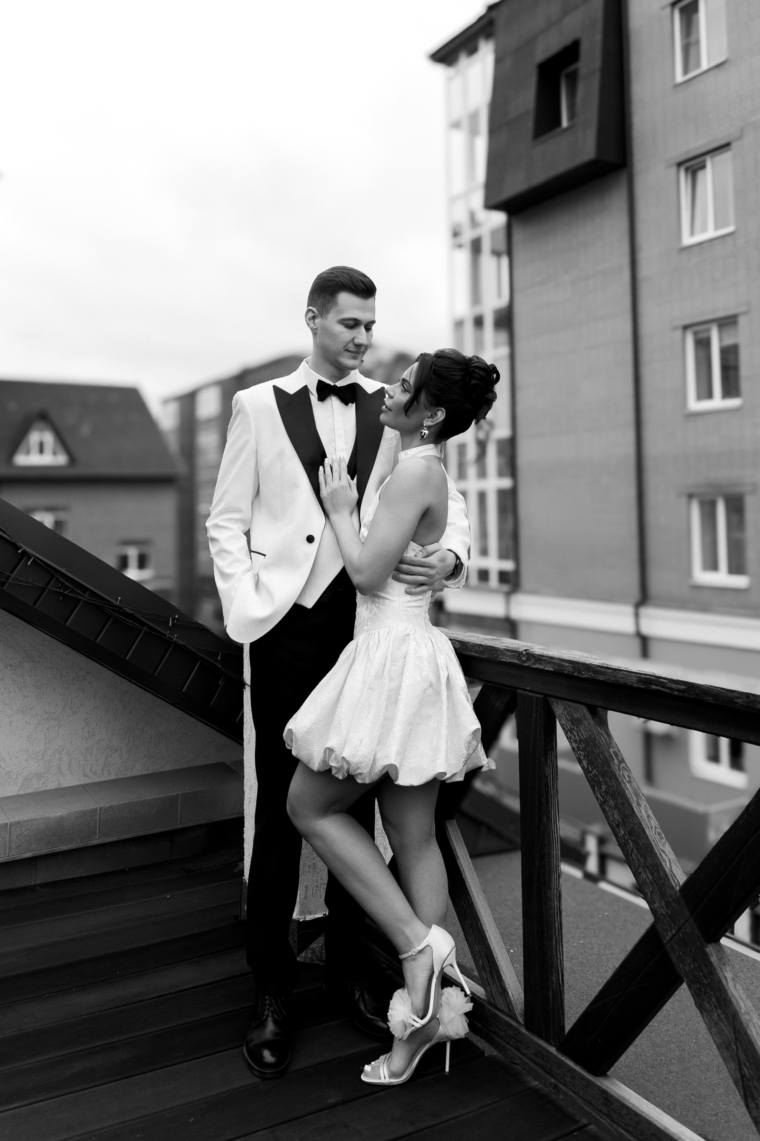 Александр и Анастасия. Фотограф Тюмень Пушковская Кристина