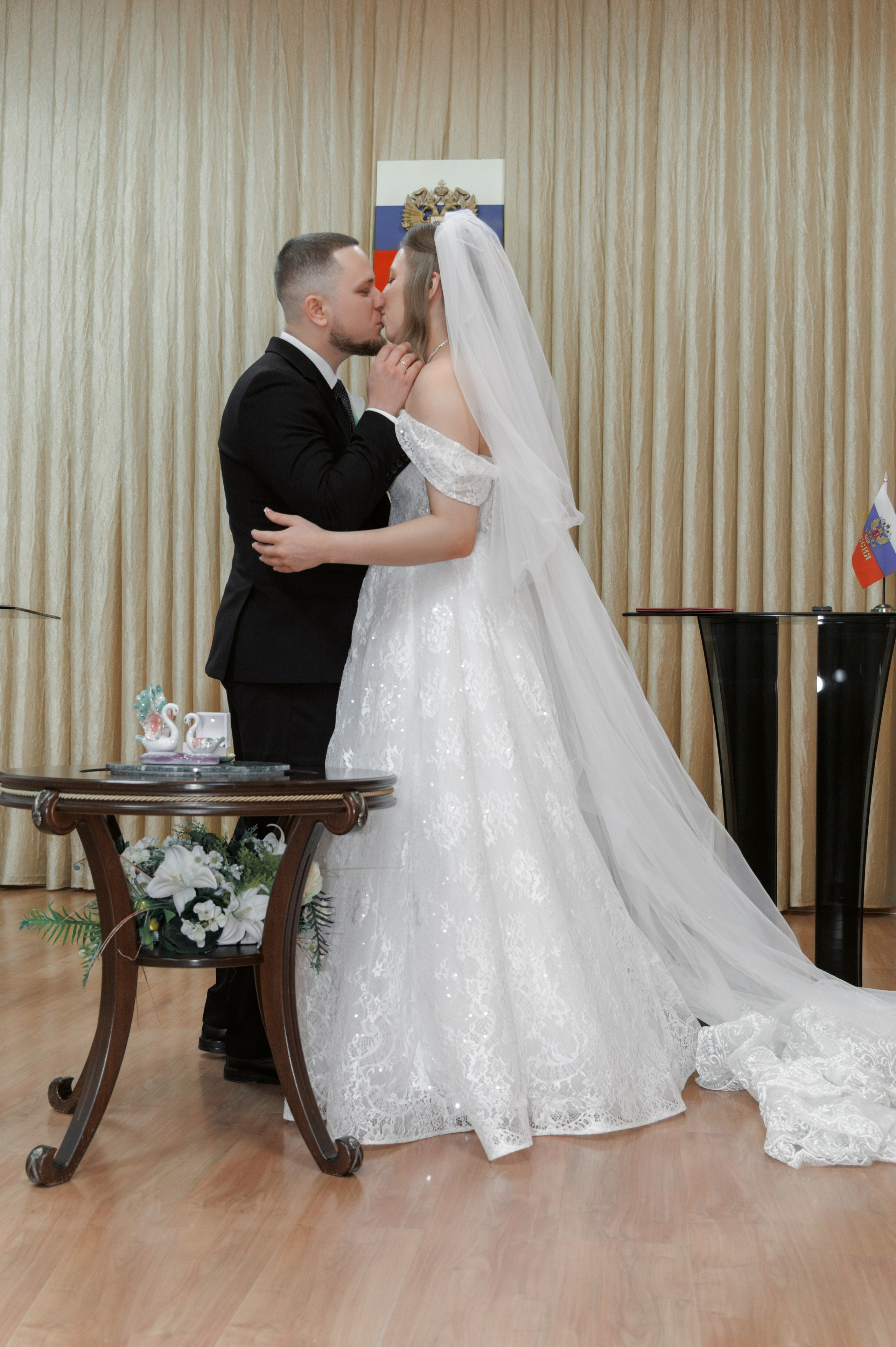 Алексей & Ксения. Свадебный и семейный фотограф в Челябинске