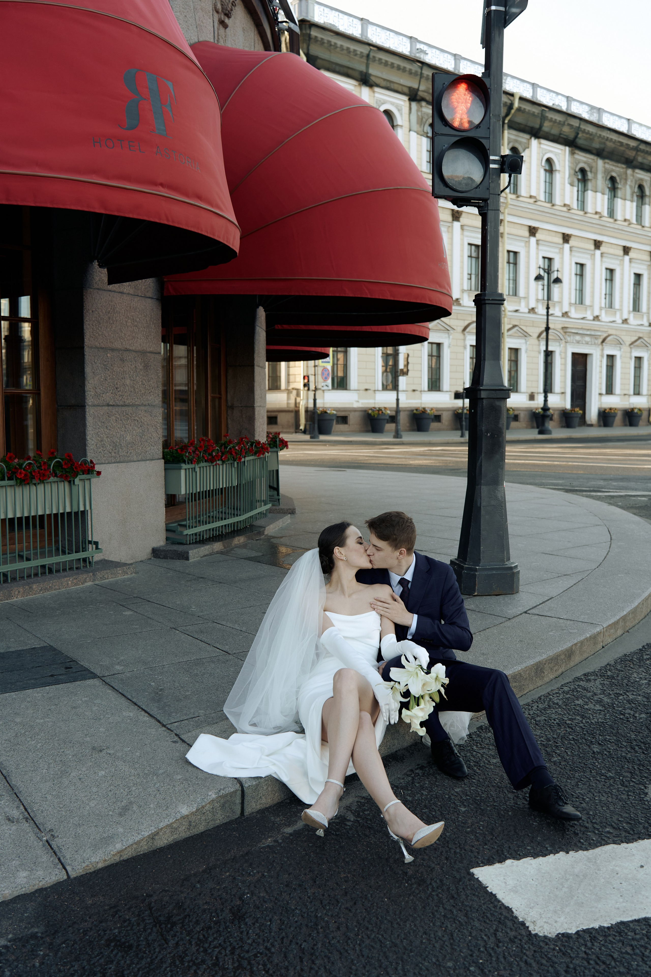 Виктор & Алена. Свадебный фотограф Кристина Вениченко